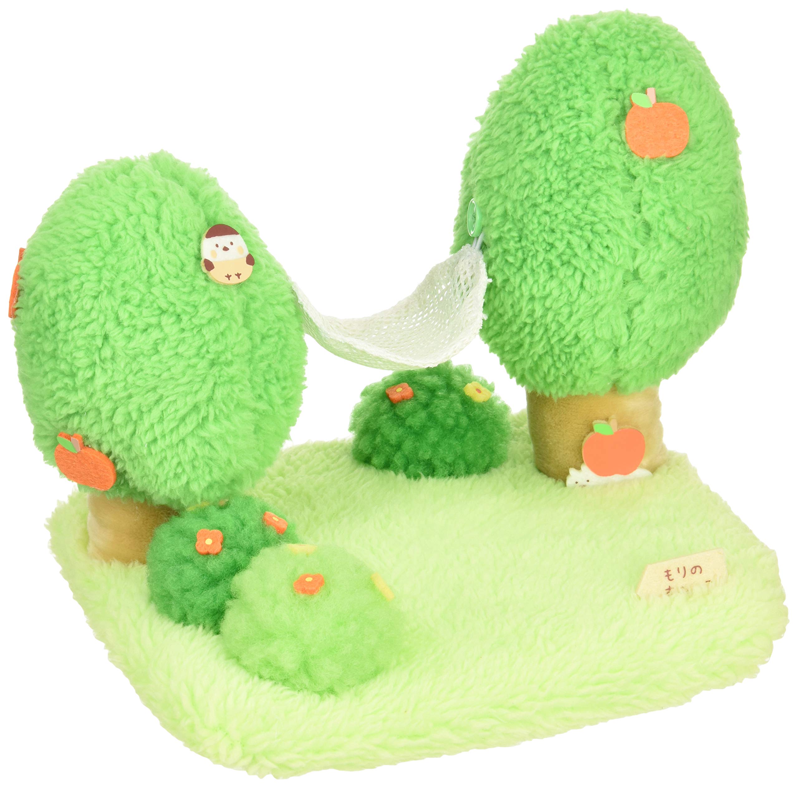 Amazon.co.jp: すみっコぐらし シーンぬいぐるみ MX23801 : おもちゃ