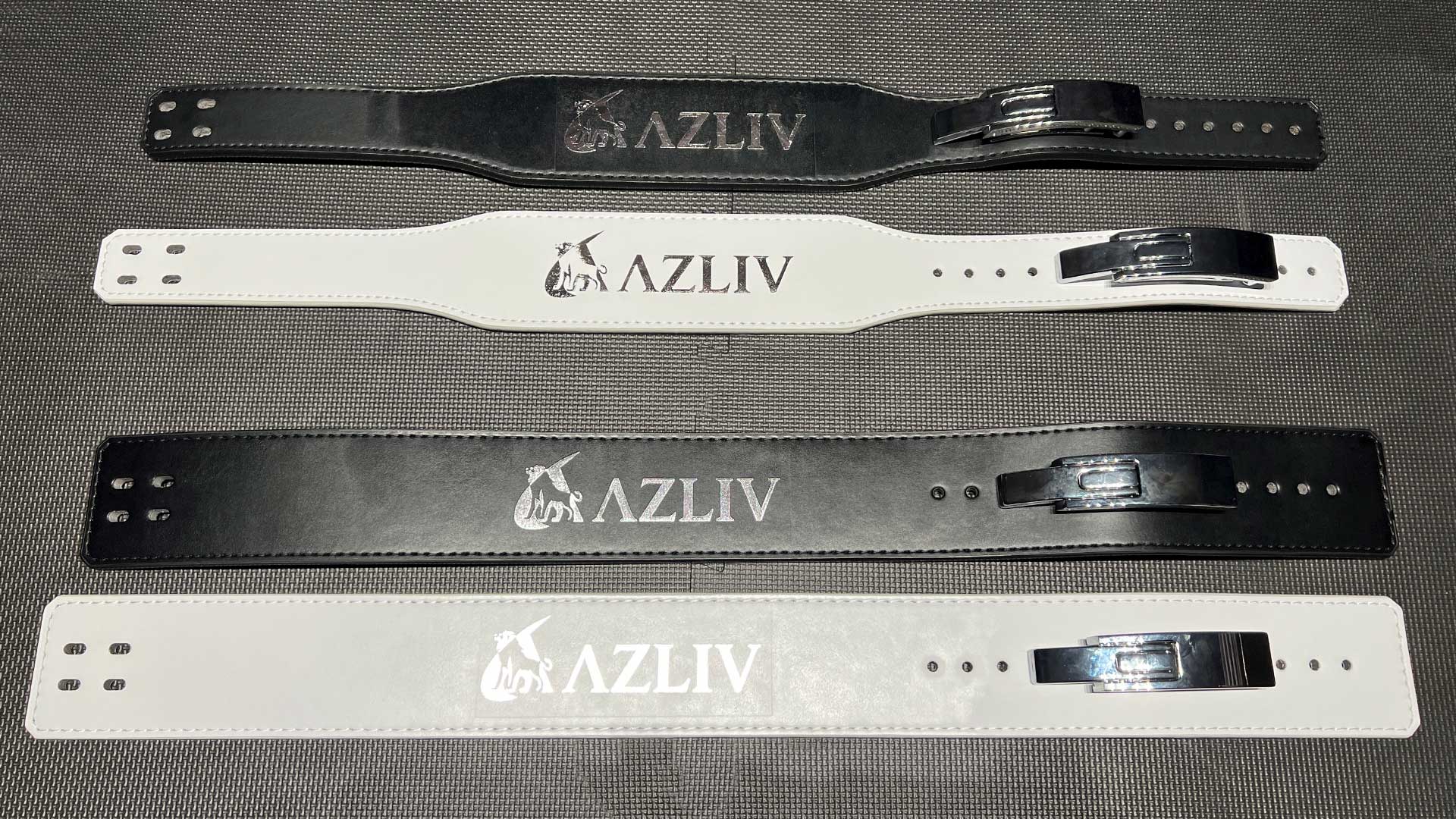 Amazon | AZLIV レバーベルト LEX Standard 【ワンタッチレバー王道