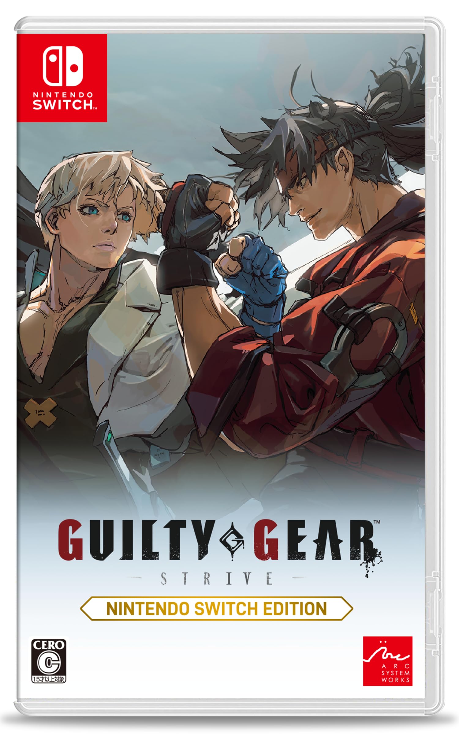 Amazon.co.jp: GUILTY GEAR -STRIVE- (ギルティギア ストライヴ