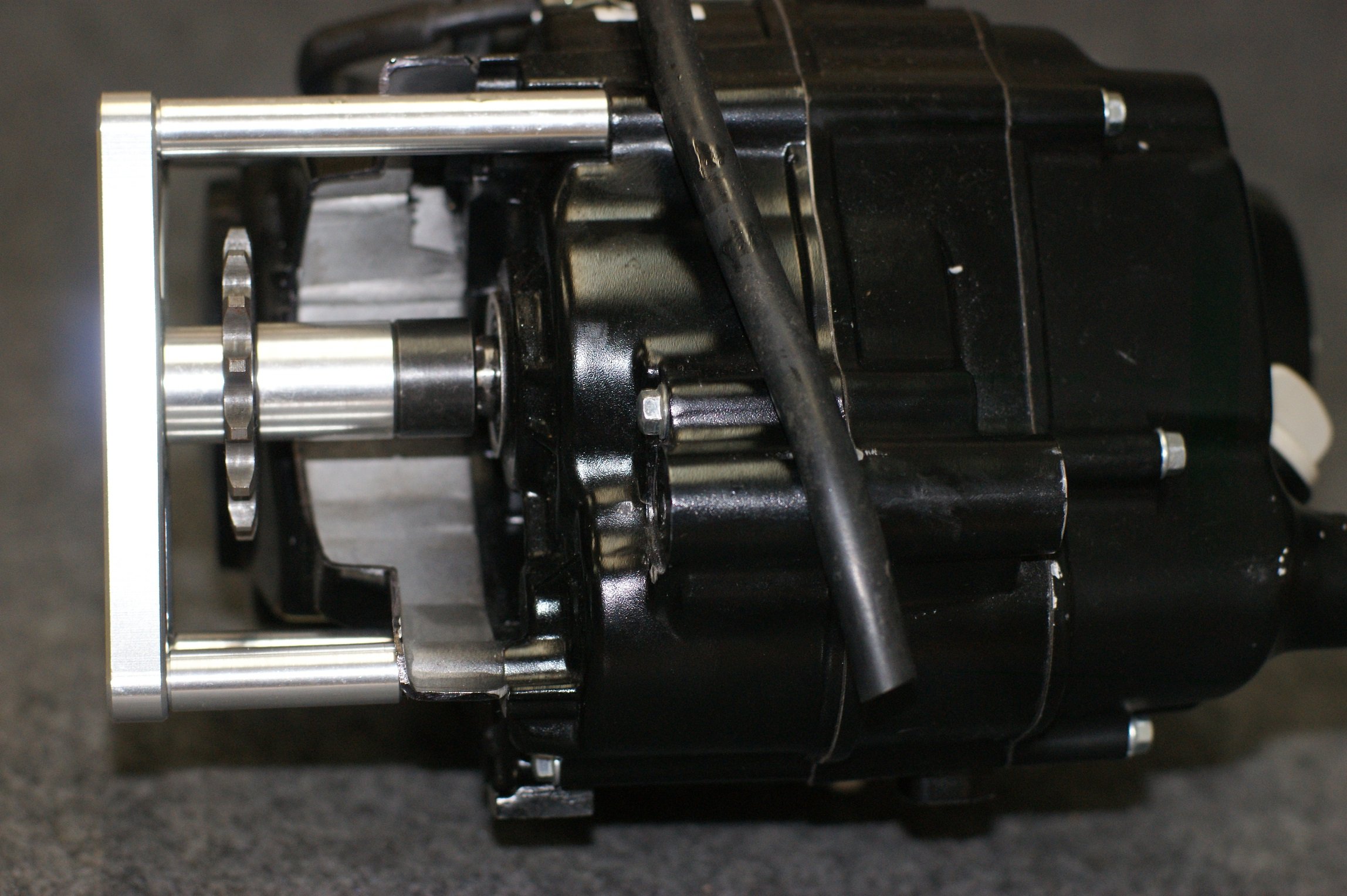 Amazon | KEPSPEED製 【7.0J対応】 横型エンジン用フロント