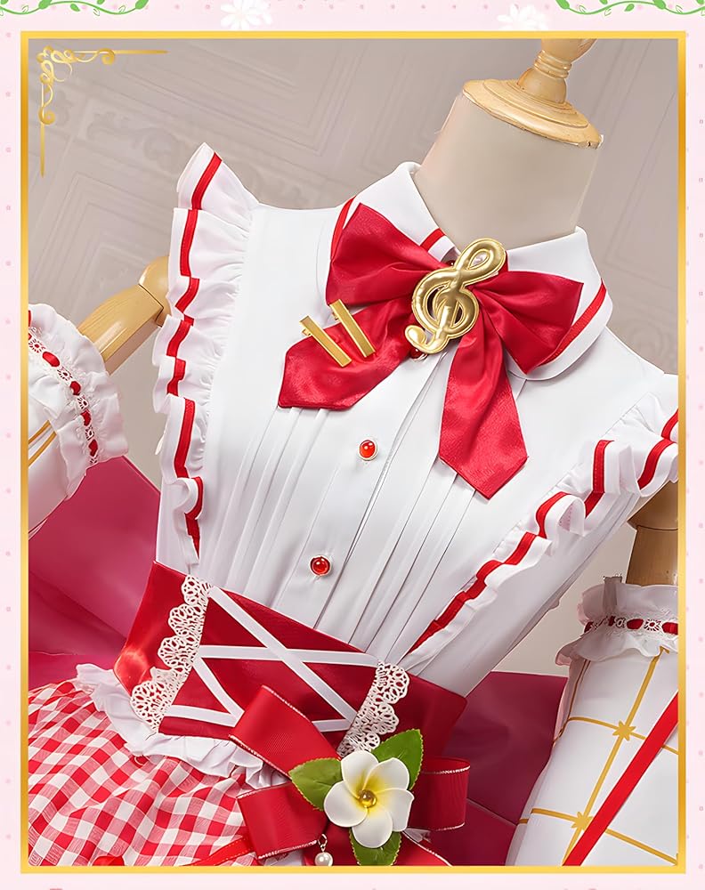 Amazon.co.jp: [エルフ森林] 初音ミク 15th Anniversary Ver. 可愛い