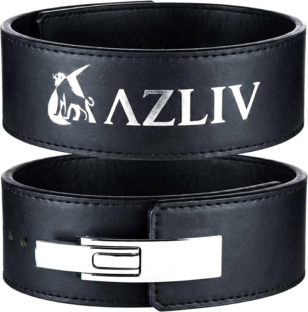 Amazon | AZLIV レバーベルト LEX Standard 【ワンタッチレバー王道