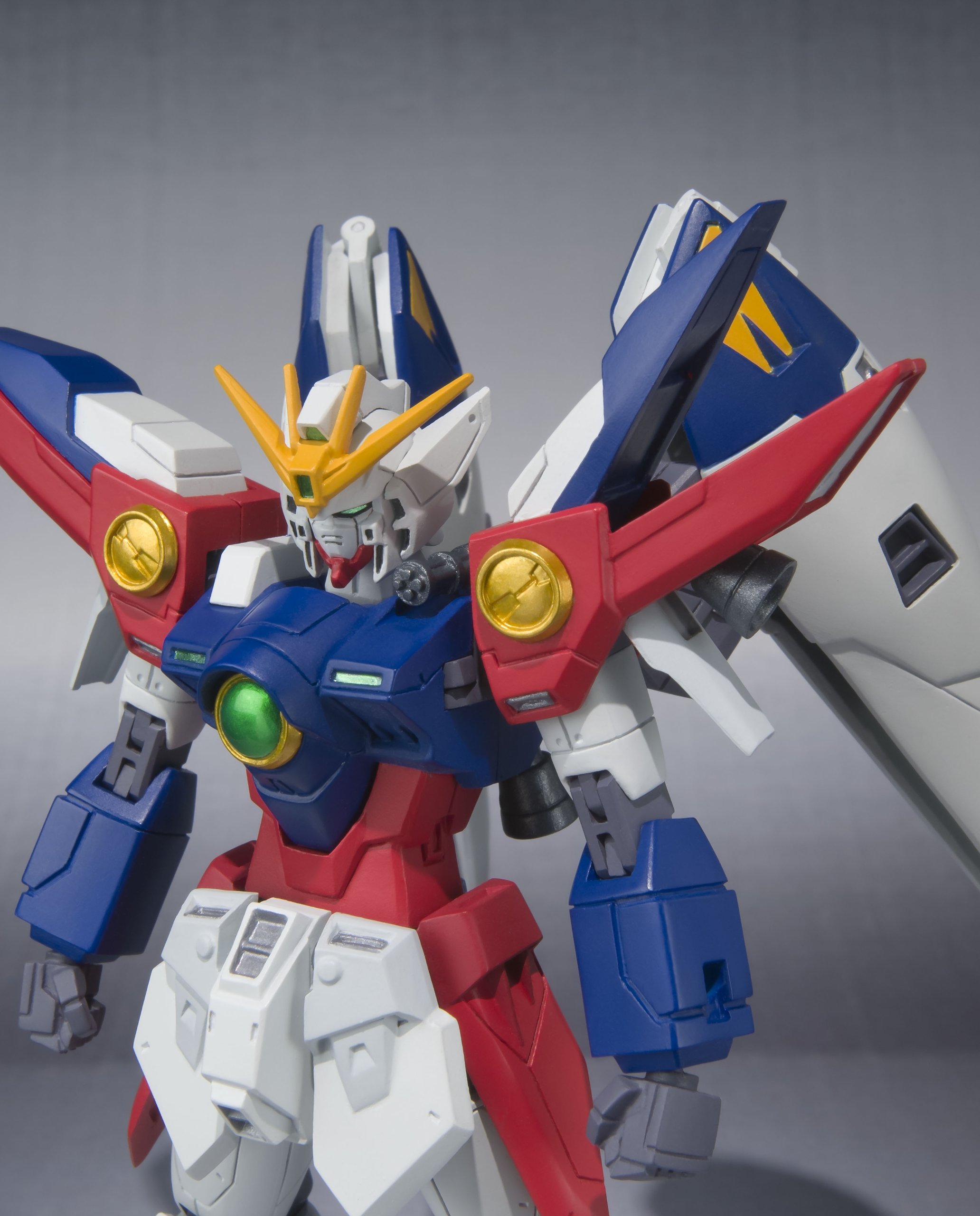 Amazon.co.jp: TAMASHII NATIONS ROBOT魂 [SIDE MS]ウイングガンダム