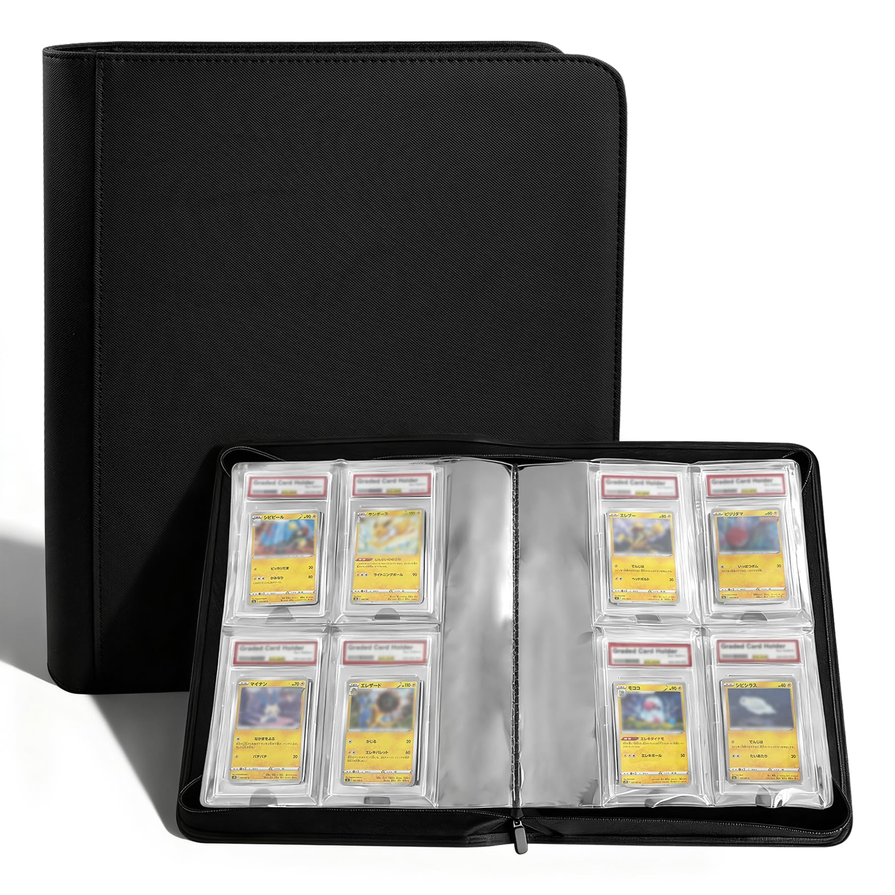 Amazon.co.jp: HG CHASING TRIBE カードファイル 【PSAローダー対応