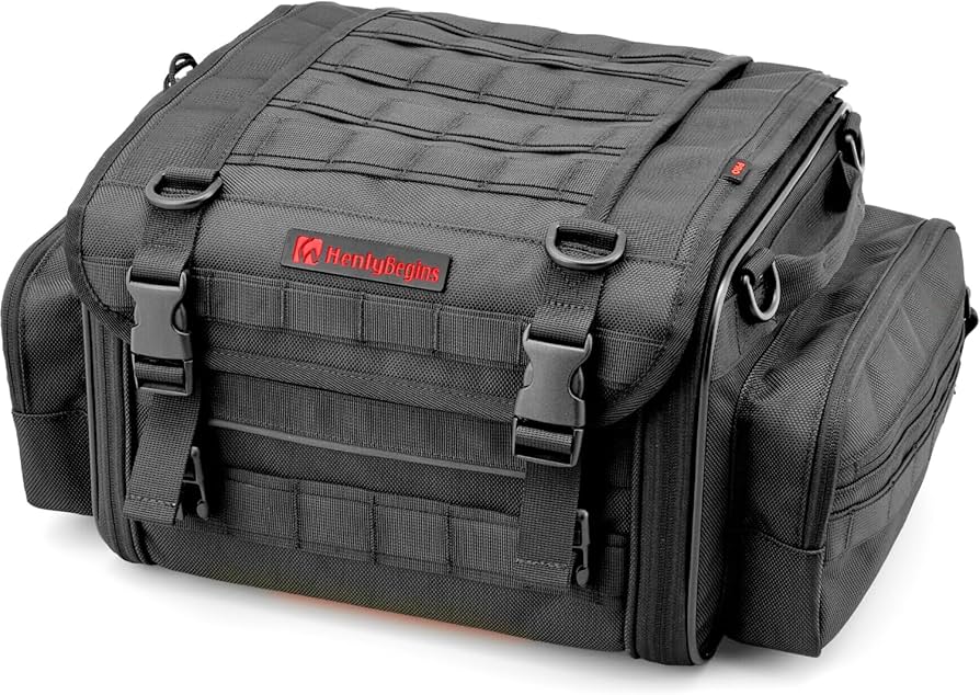 Amazon | ヘンリービギンズ(Henly Begins) デイトナ バイク シート