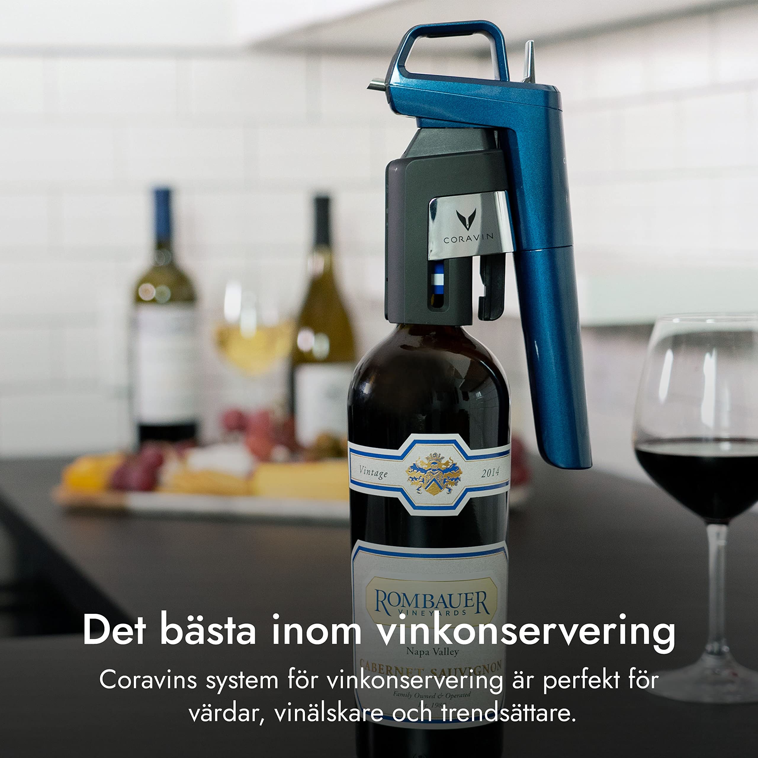 Amazon | Coravin Timeless Six Plus ワイン保存システム