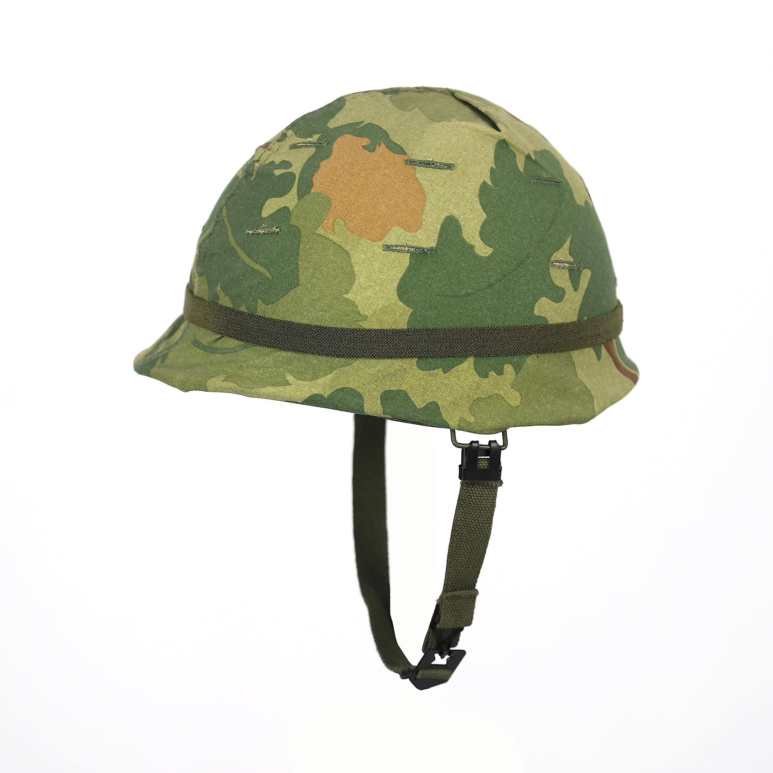 Amazon.co.jp: ANQIAO ベトナム戦争 US M1 ヘルメット ミッチェル