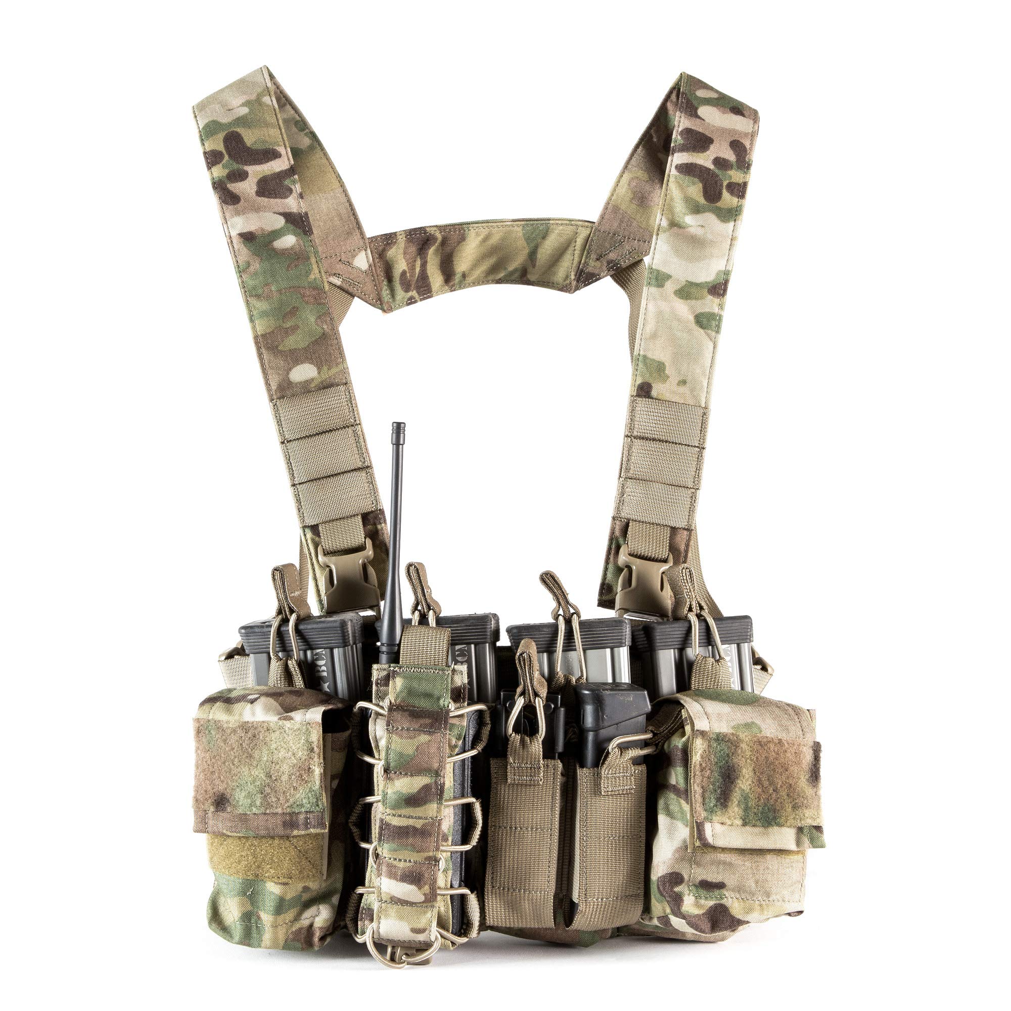 Amazon.co.jp | Haley Strategic Partners ヘビーチェストリグ