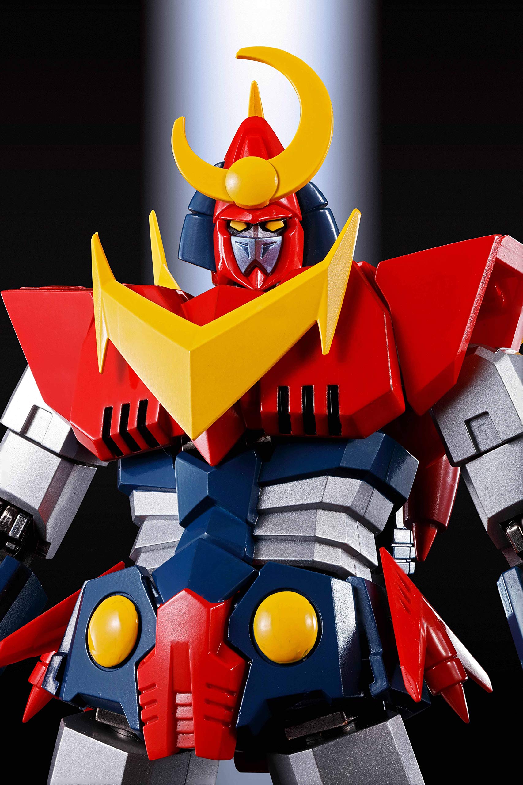 Amazon.co.jp: TAMASHII NATIONS 超合金魂 GX-84 無敵超人ザンボット3