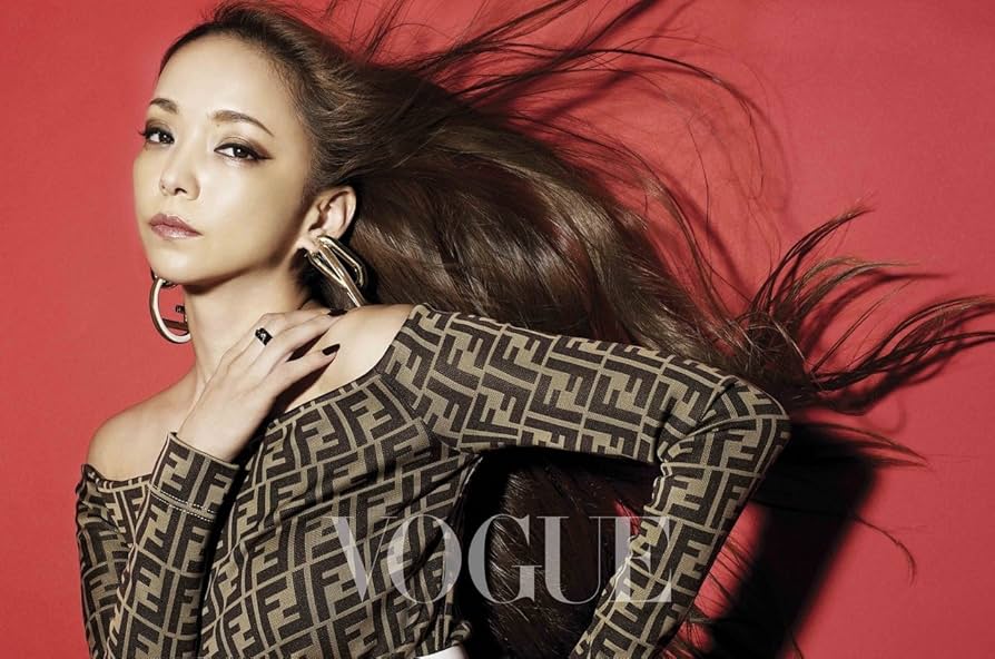Amazon.co.jp: VOGUE TAIWAN 【台湾雑誌】安室奈美恵表紙2018年7月号A