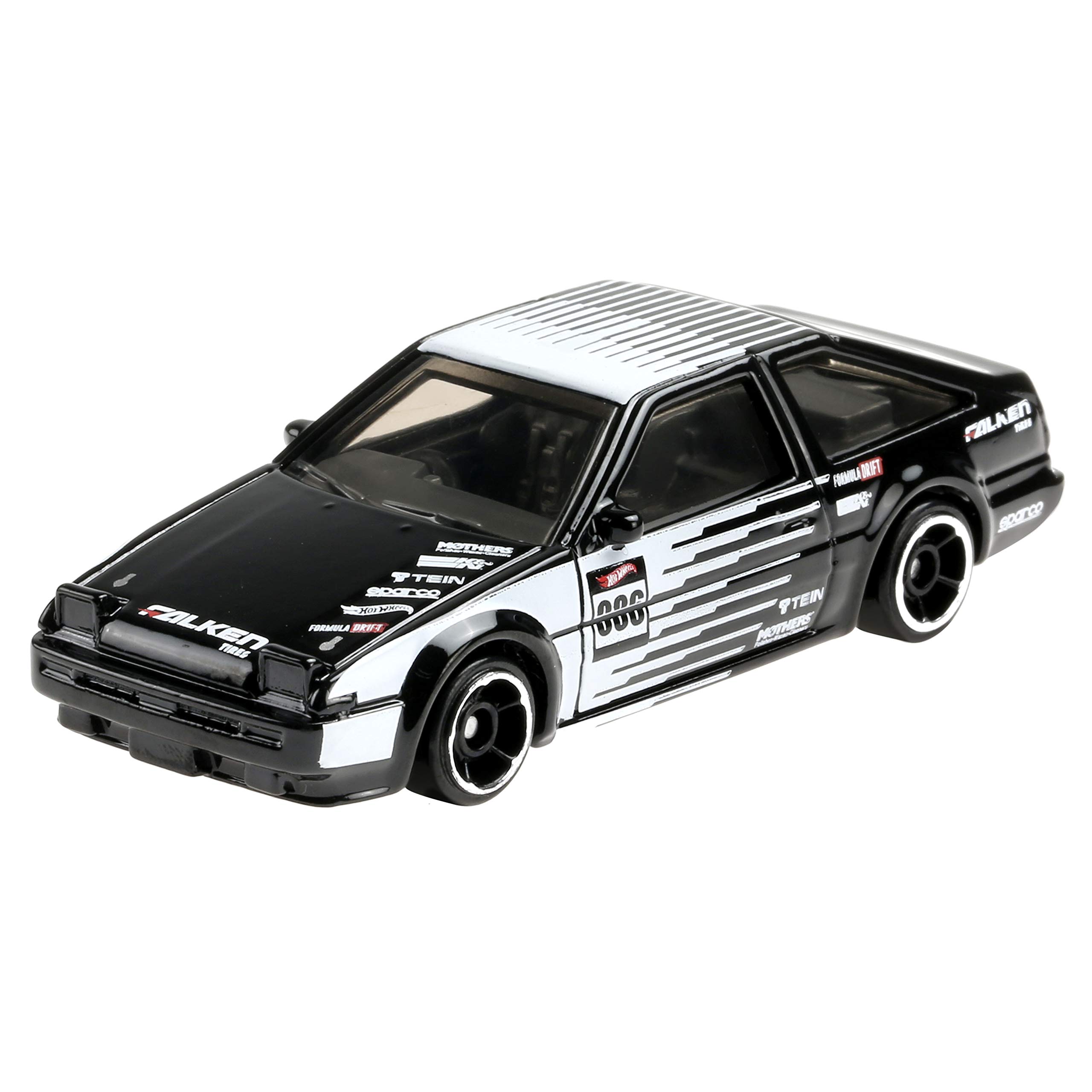 Amazon | ホットウィール(Hot Wheels) ベーシックカー トヨタ AE86