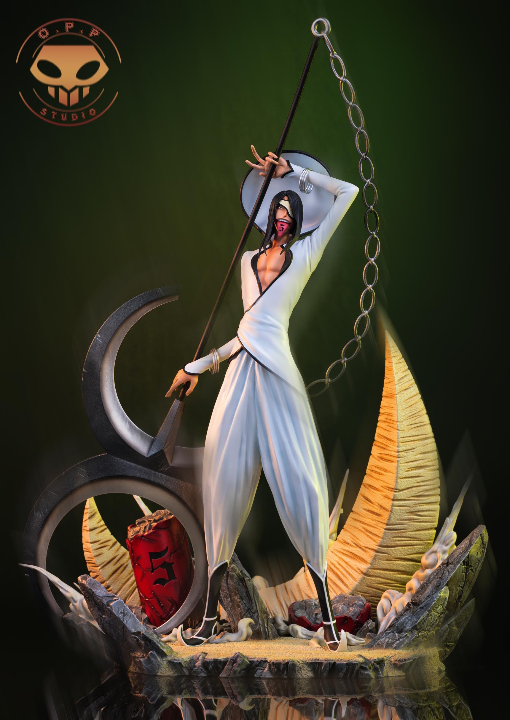 Amazon | ノイトラ・ジルガ フィギュア 1/6スケール 塗装済み完成品