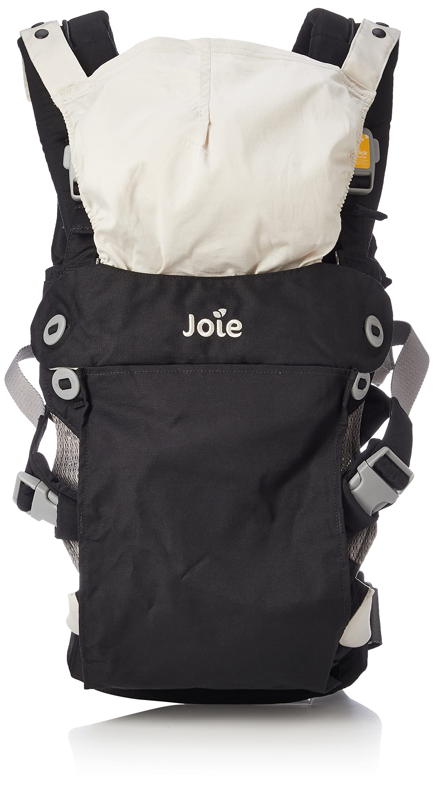 Amazon.co.jp: Joie ベビーキャリア サビー(ブラックペッパー) 69107