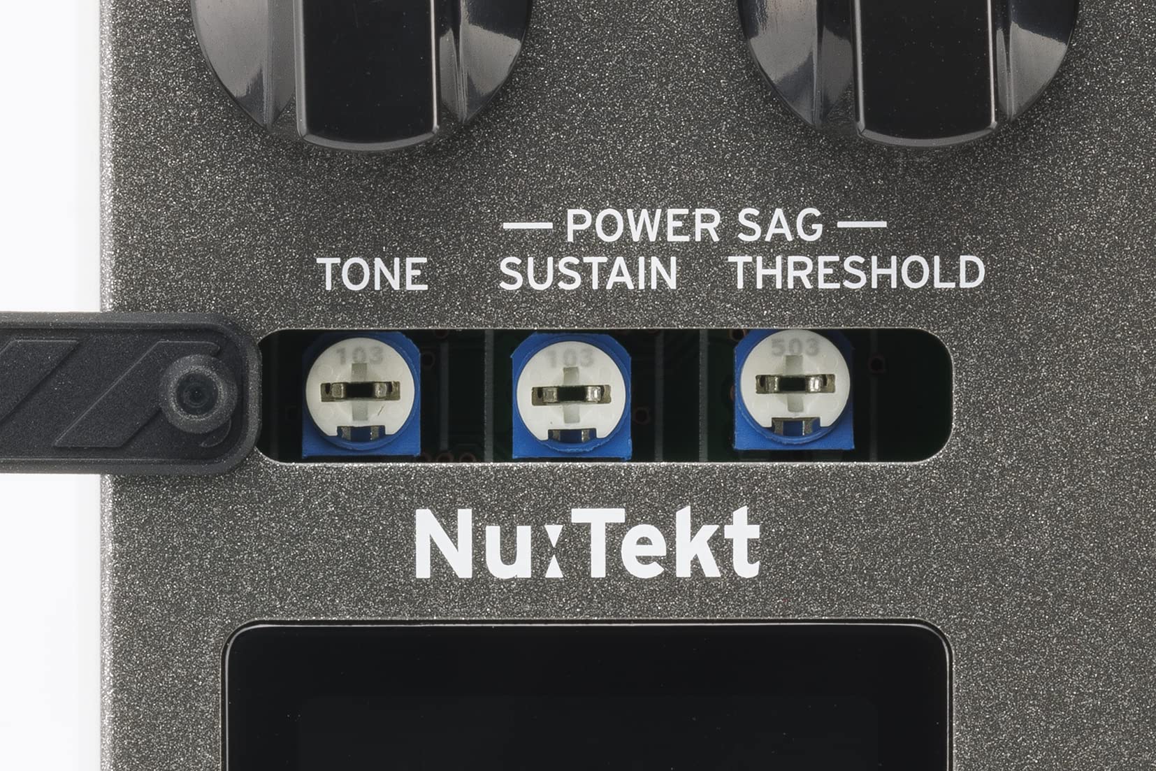 KORG POWER TUBE REACTOR NOW:TEKT TR-S : Amazon.nl: Musical