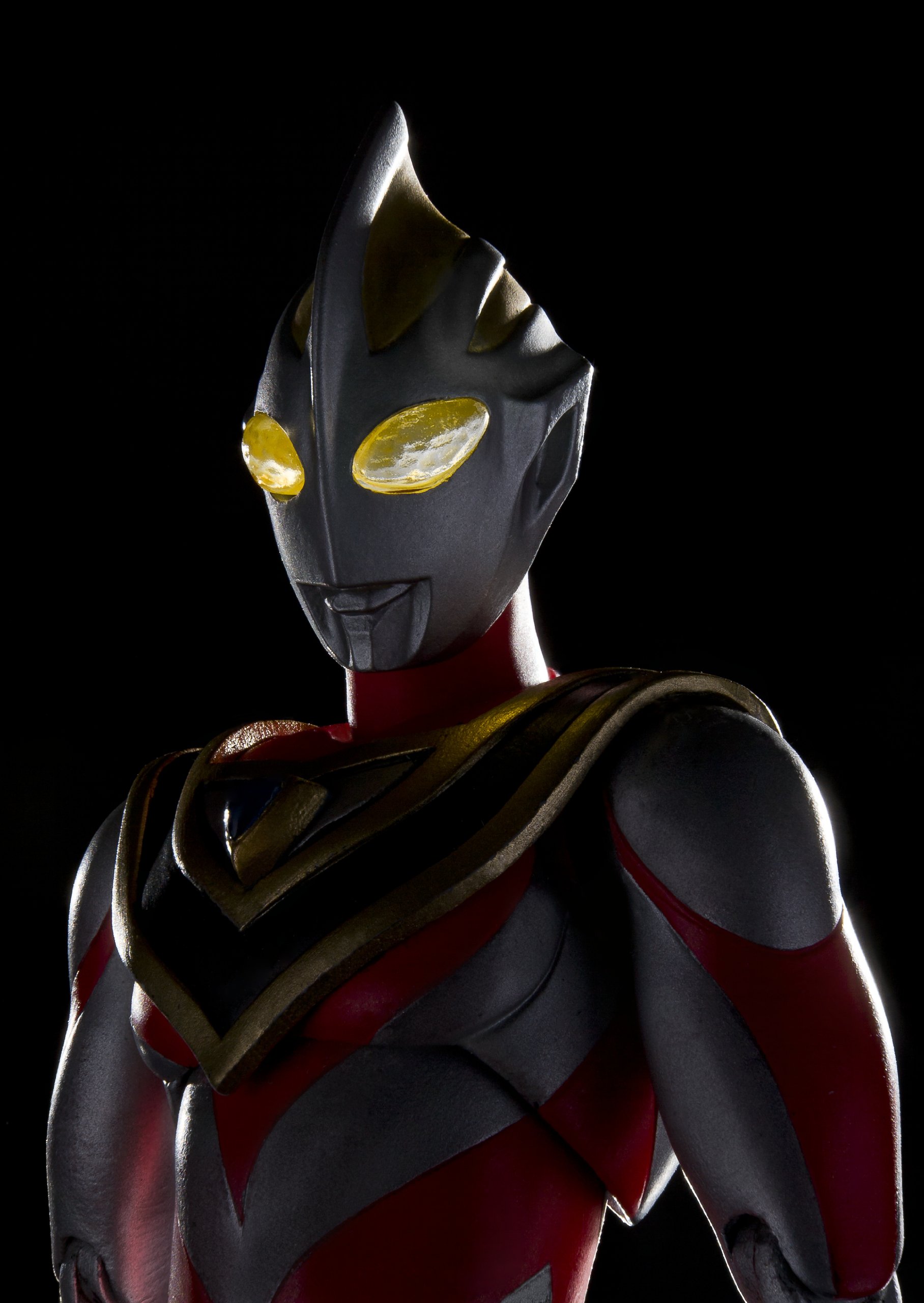 Amazon.co.jp: TAMASHII NATIONS ULTRA-ACT ウルトラマンガイア (V2