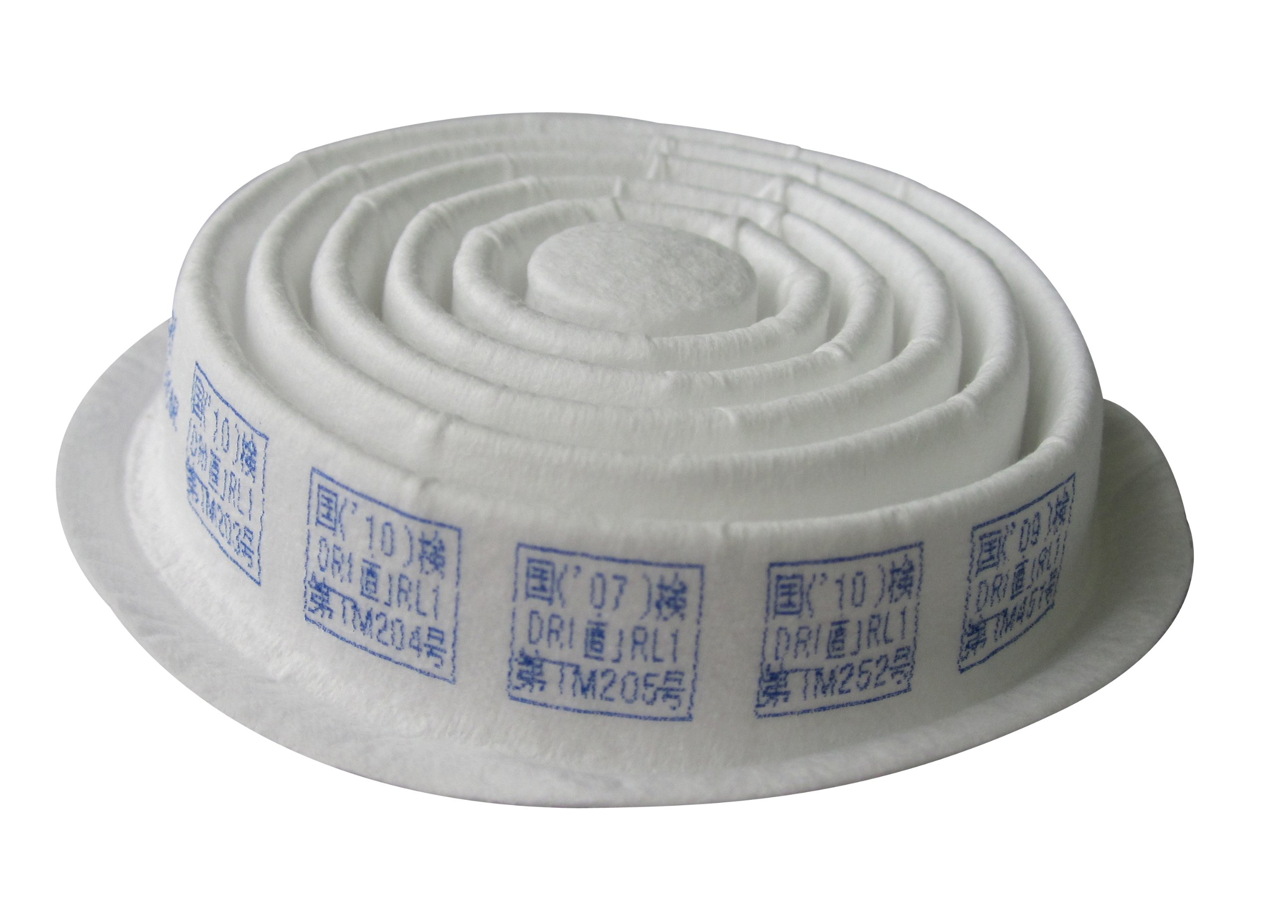 Amazon | シゲマツ(重松製作所) 防じんマスク用 替えフィルター R1