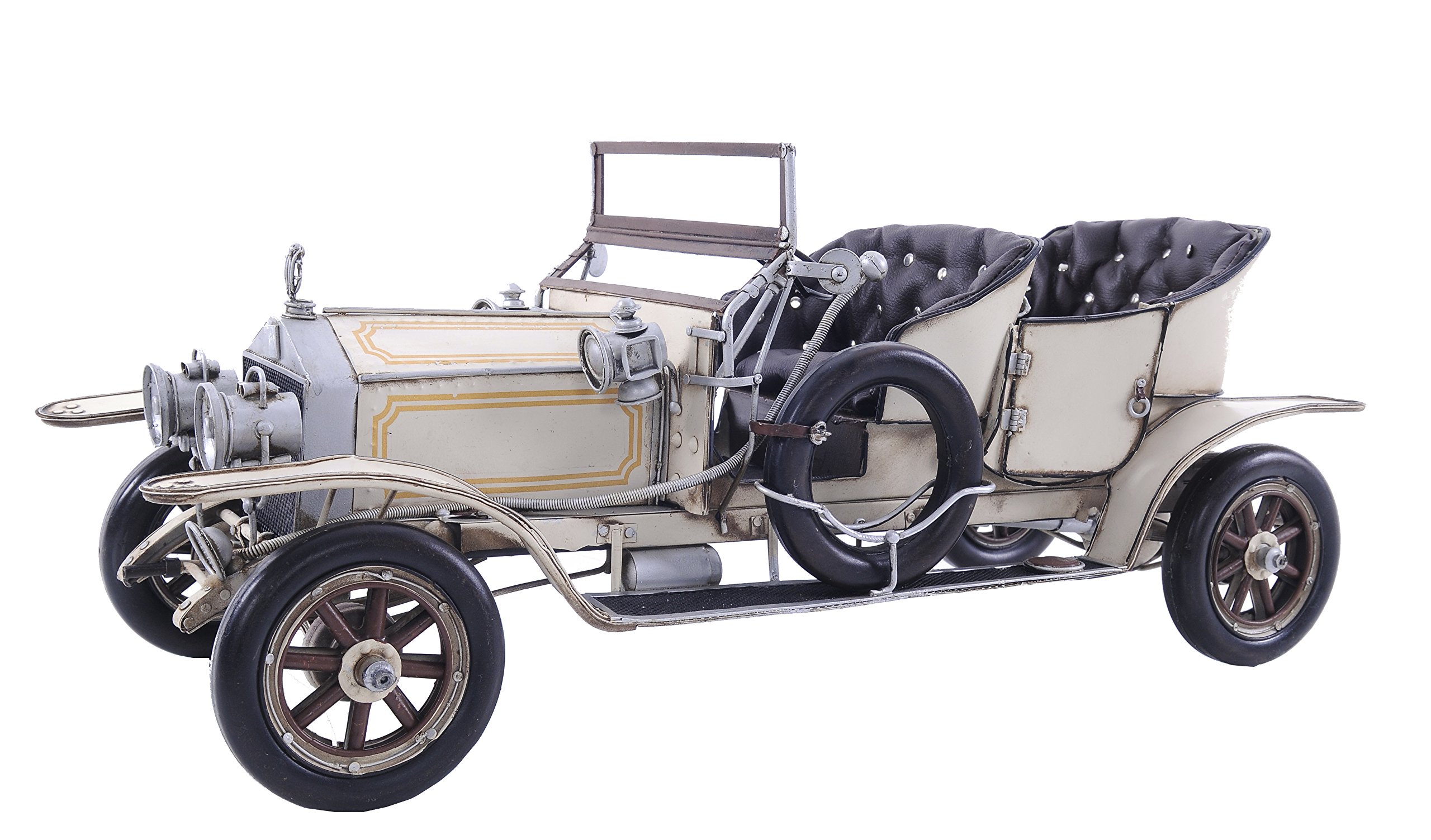 Amazon.com: Old Modern Handicrafts 1909 Rolls Royce Ghost Car