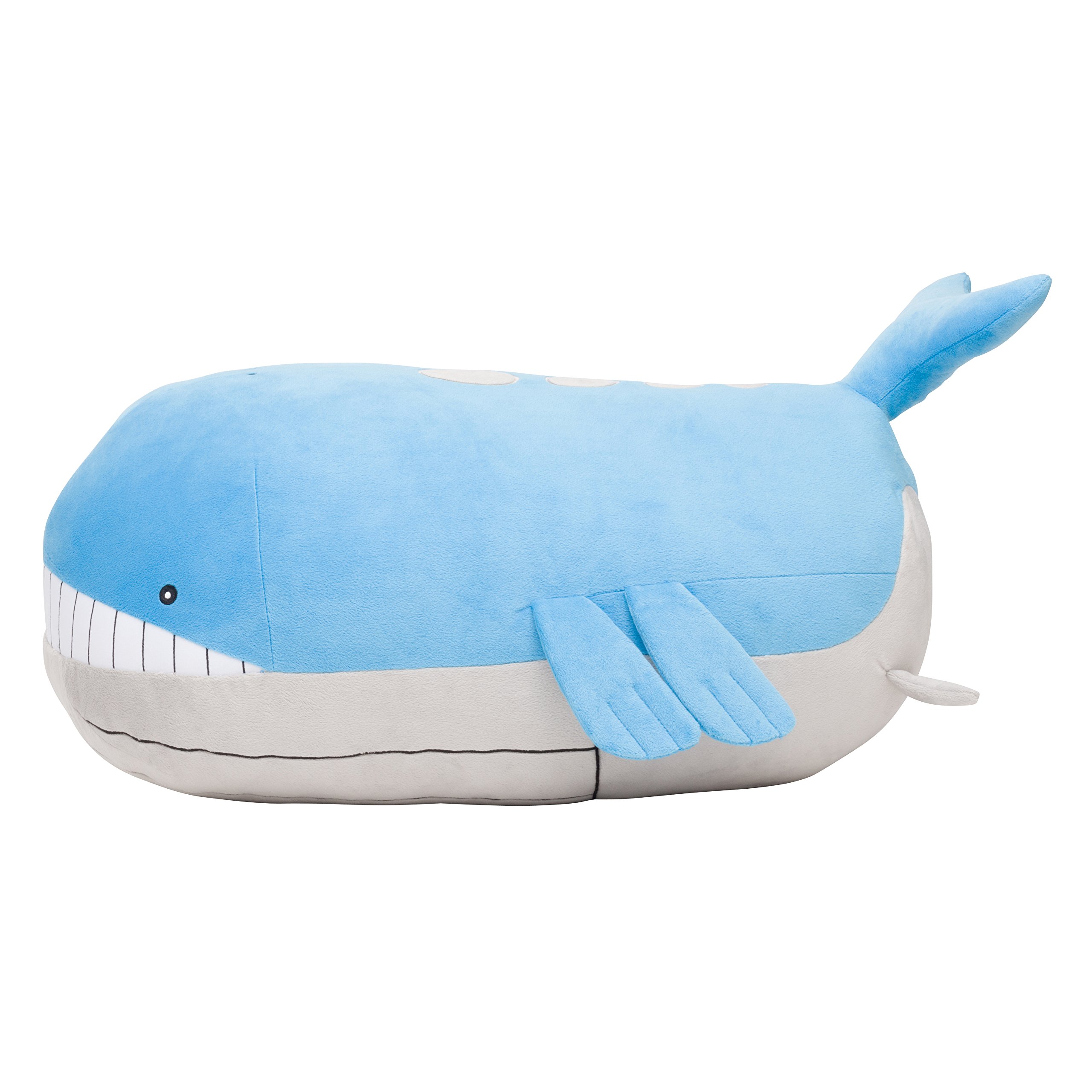 Amazon.co.jp: ポケモンセンターオリジナル ぬいぐるみ ホエルオー 25