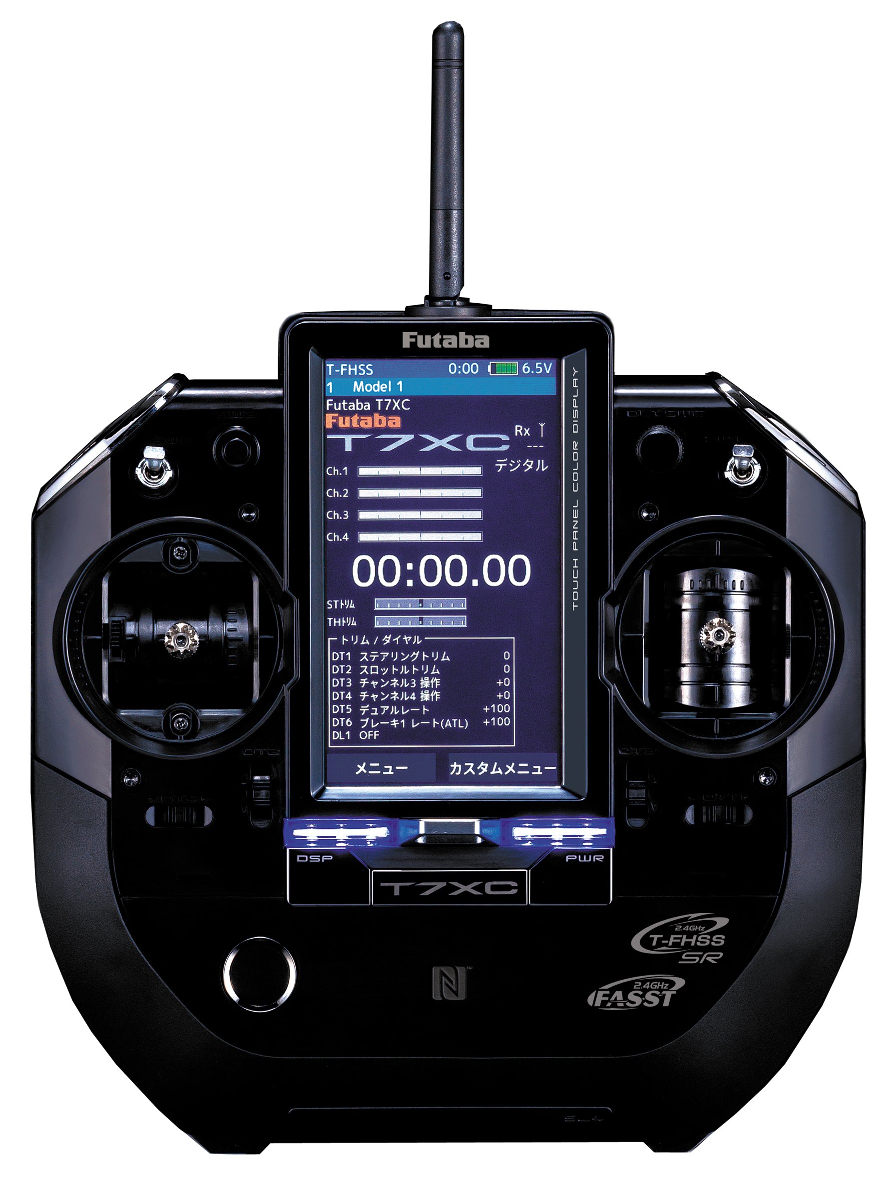 Amazon | 7XC カー用スティックタイププロポ T7XC-R334SBS 00008556-3