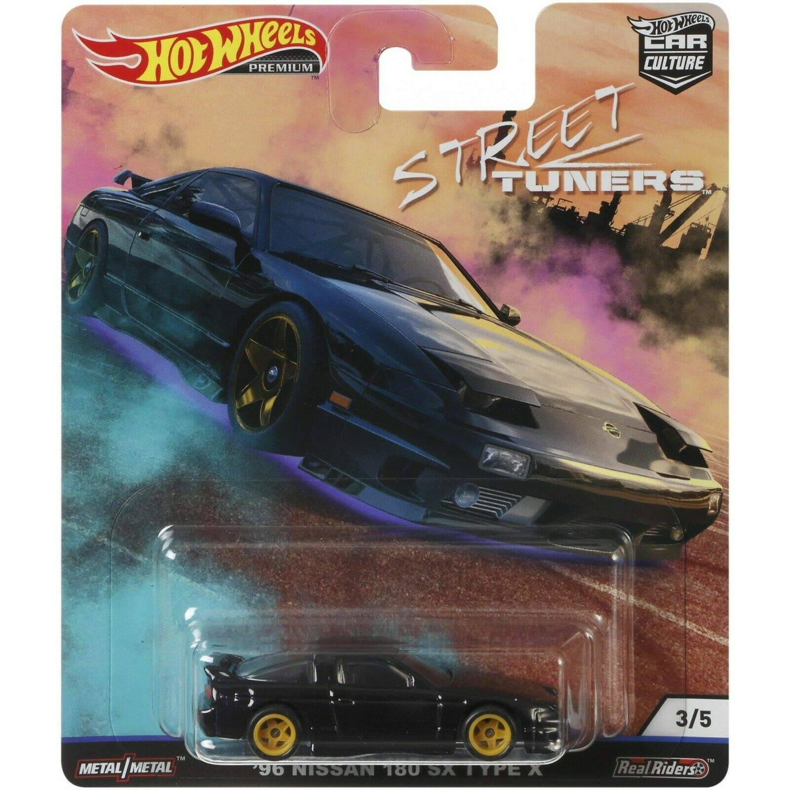 Amazon | HOT WHEELS ホットウィール カーカルチャーアソート -Street