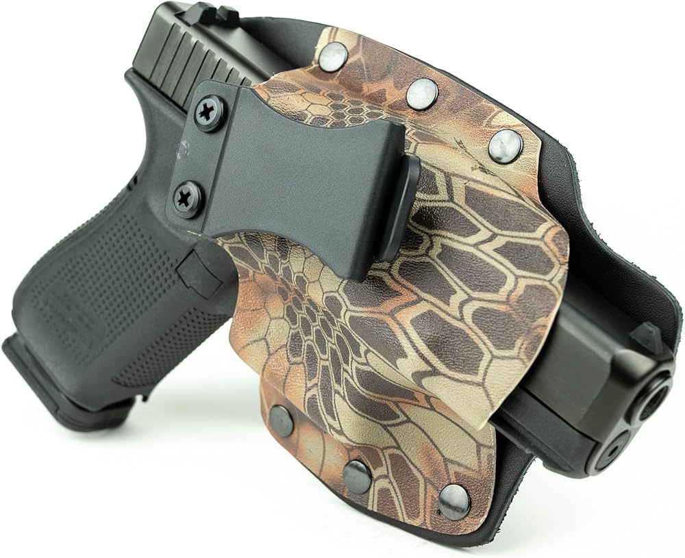 Amazon.co.jp: Infused Kydex USA：Kryptek Banshee コンシールド