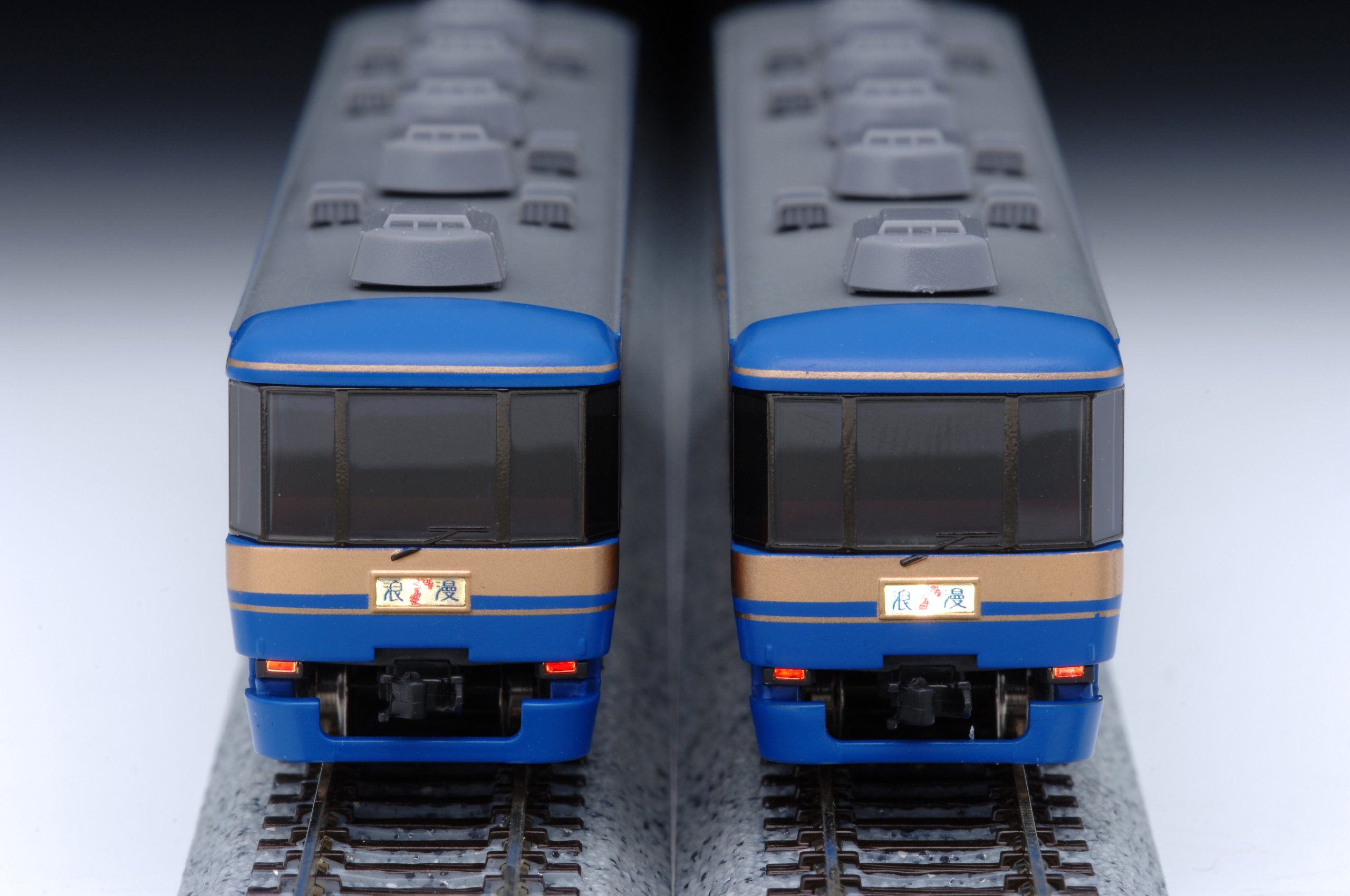 Amazon | マイクロエース Nゲージ 14系-800 浪漫・登場時 7両セット