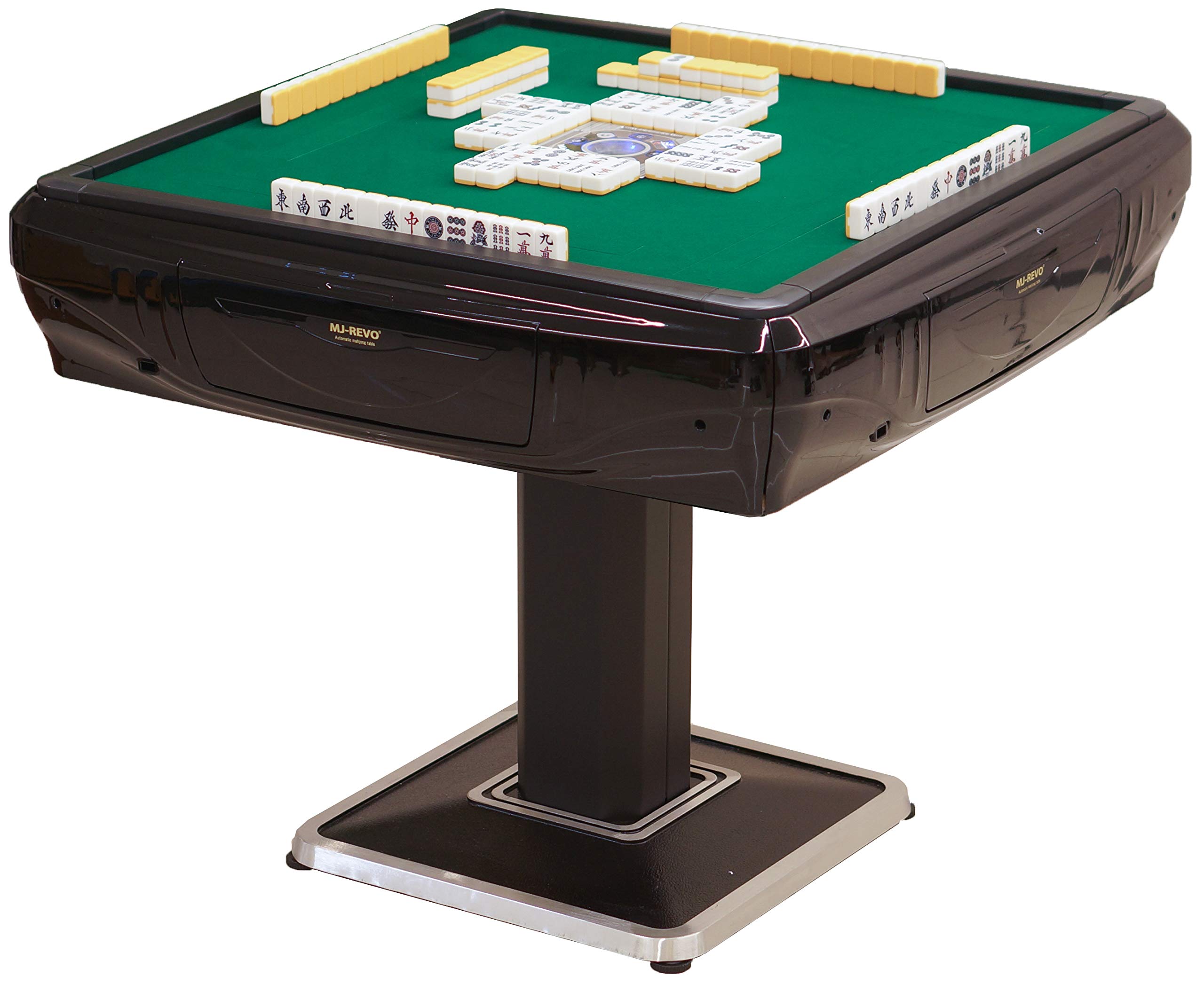 Amazon.co.jp: MJ-REVO 全自動麻雀卓 SE 33ミリ牌 : おもちゃ