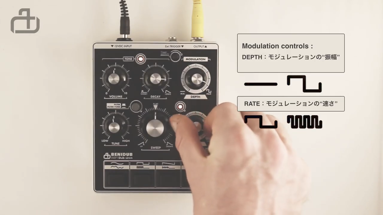 Amazon.co.jp: Benidub DS71 ダブサイレン : 楽器・音響機器