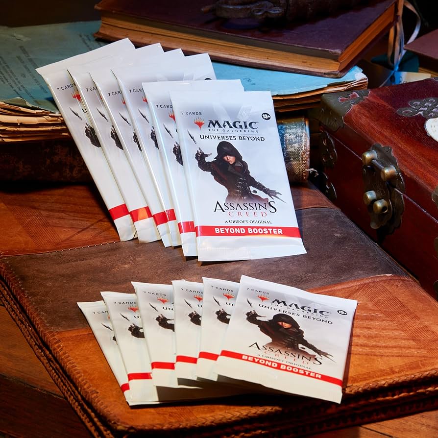 Amazon.co.jp: マジック:ザ・ギャザリング - アサシン クリード