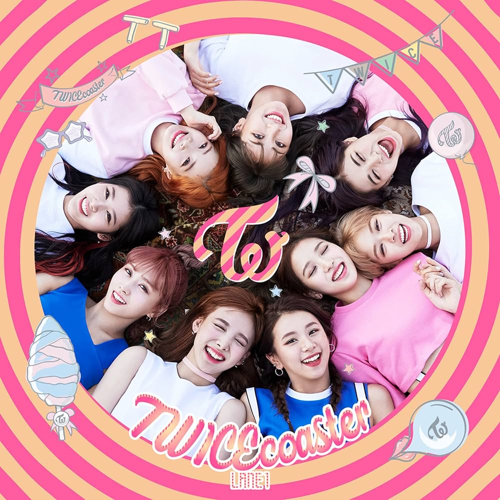 Amazon.co.jp: TWICEcoaster: Lane 1: ミュージック