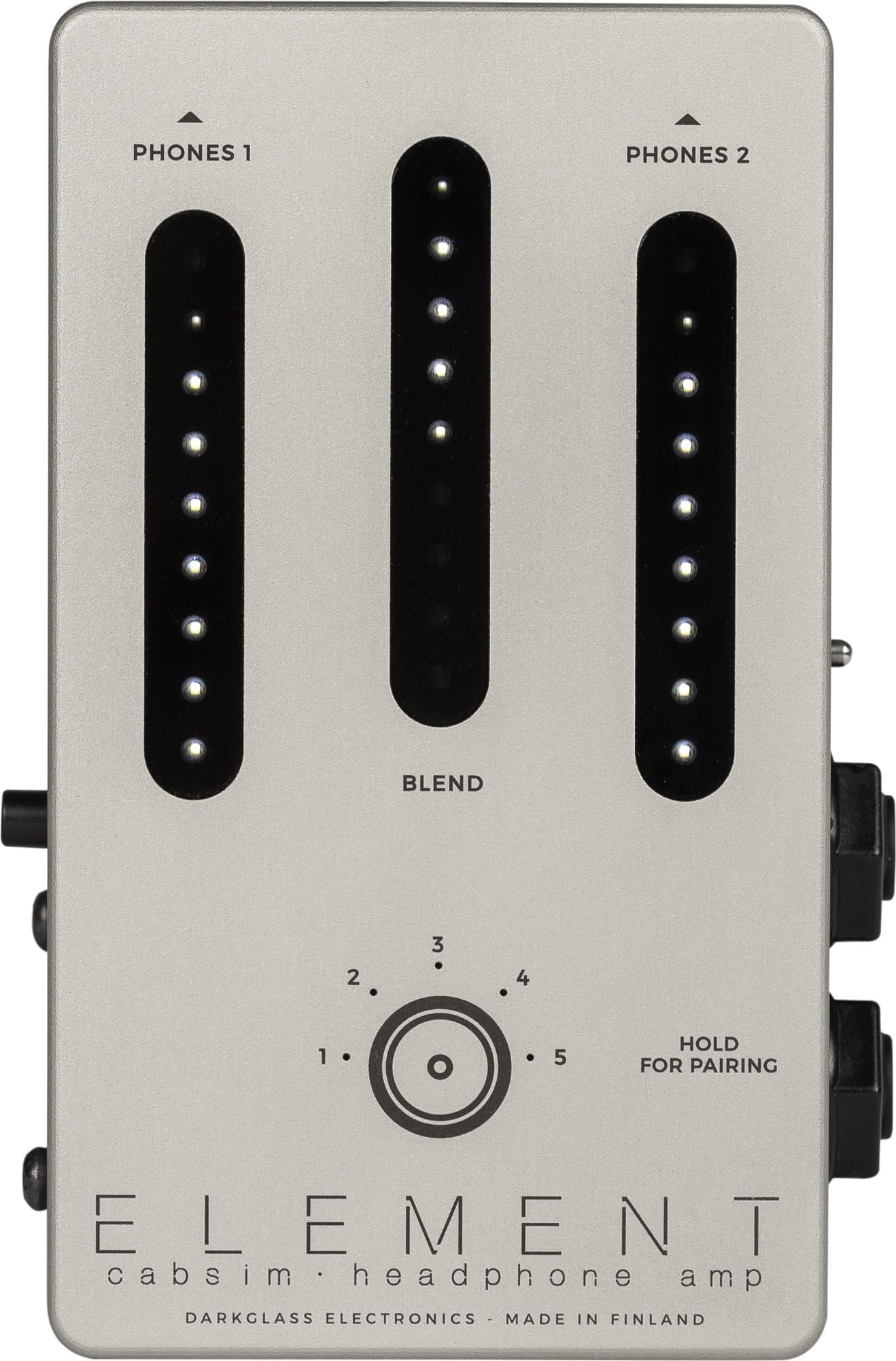 Amazon | Darkglass Electronics ELEMENT キャビネットシミュレーター