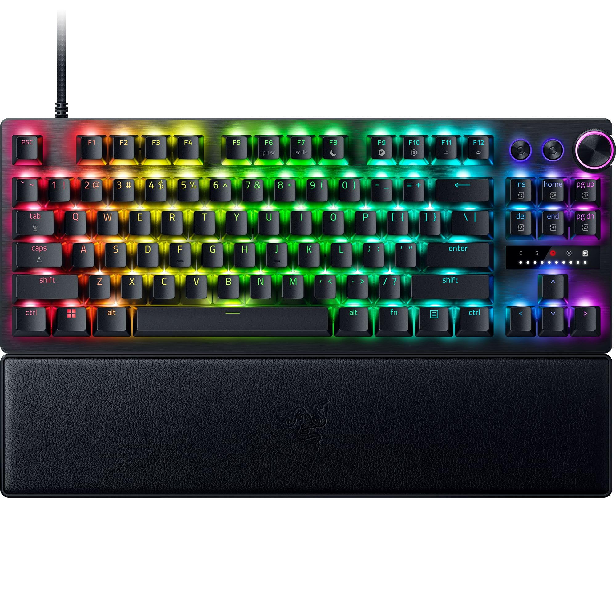 Amazon | Razer Huntsman V3 Pro TKL esports ゲーミングキーボード