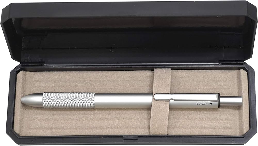 Amazon.co.jp: タキザワ 日本製4メカニック・すべり止め(3色ペン+