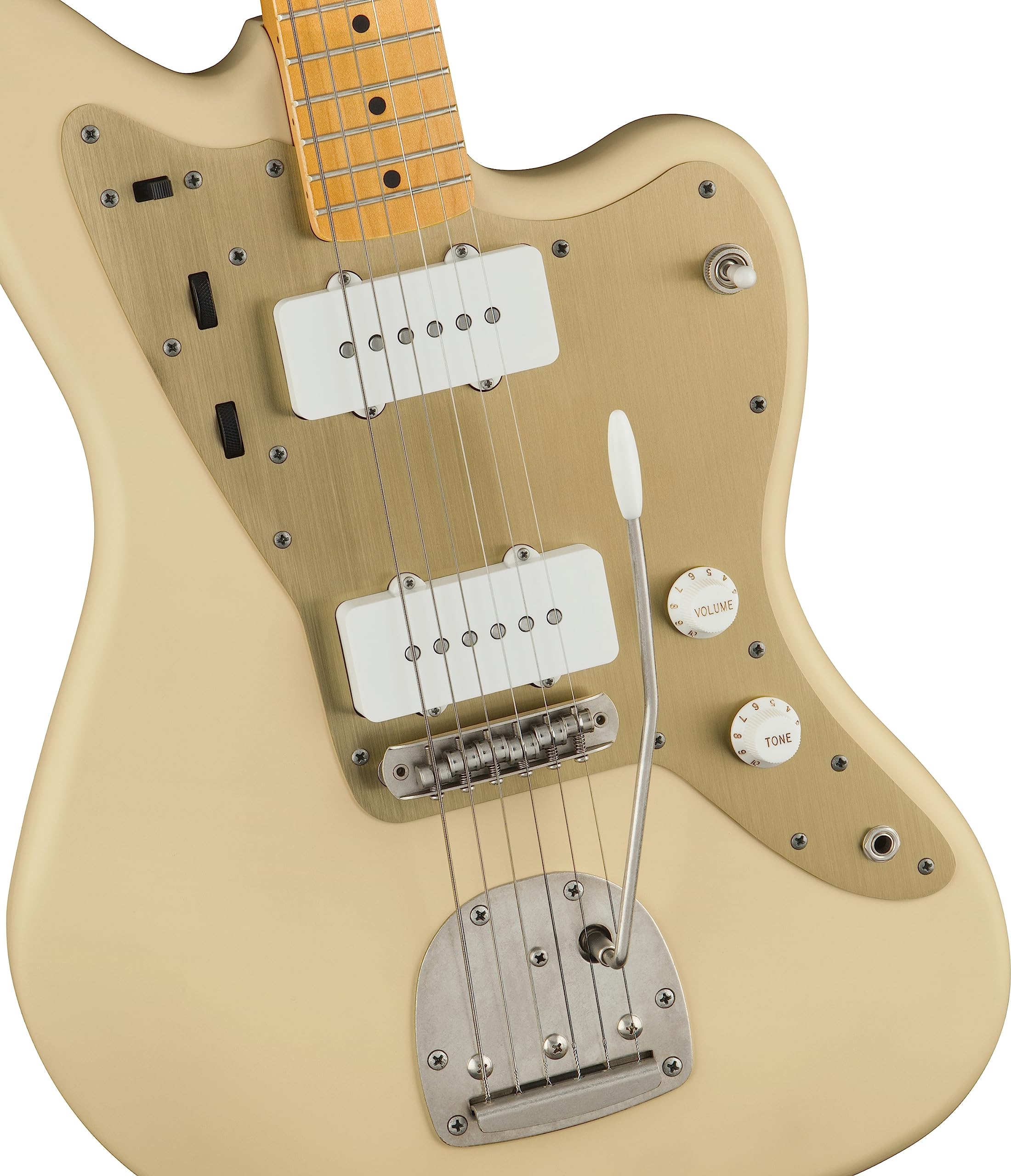 Amazon | Squier by Fender 40th Anniversary Jazzmaster Vintage