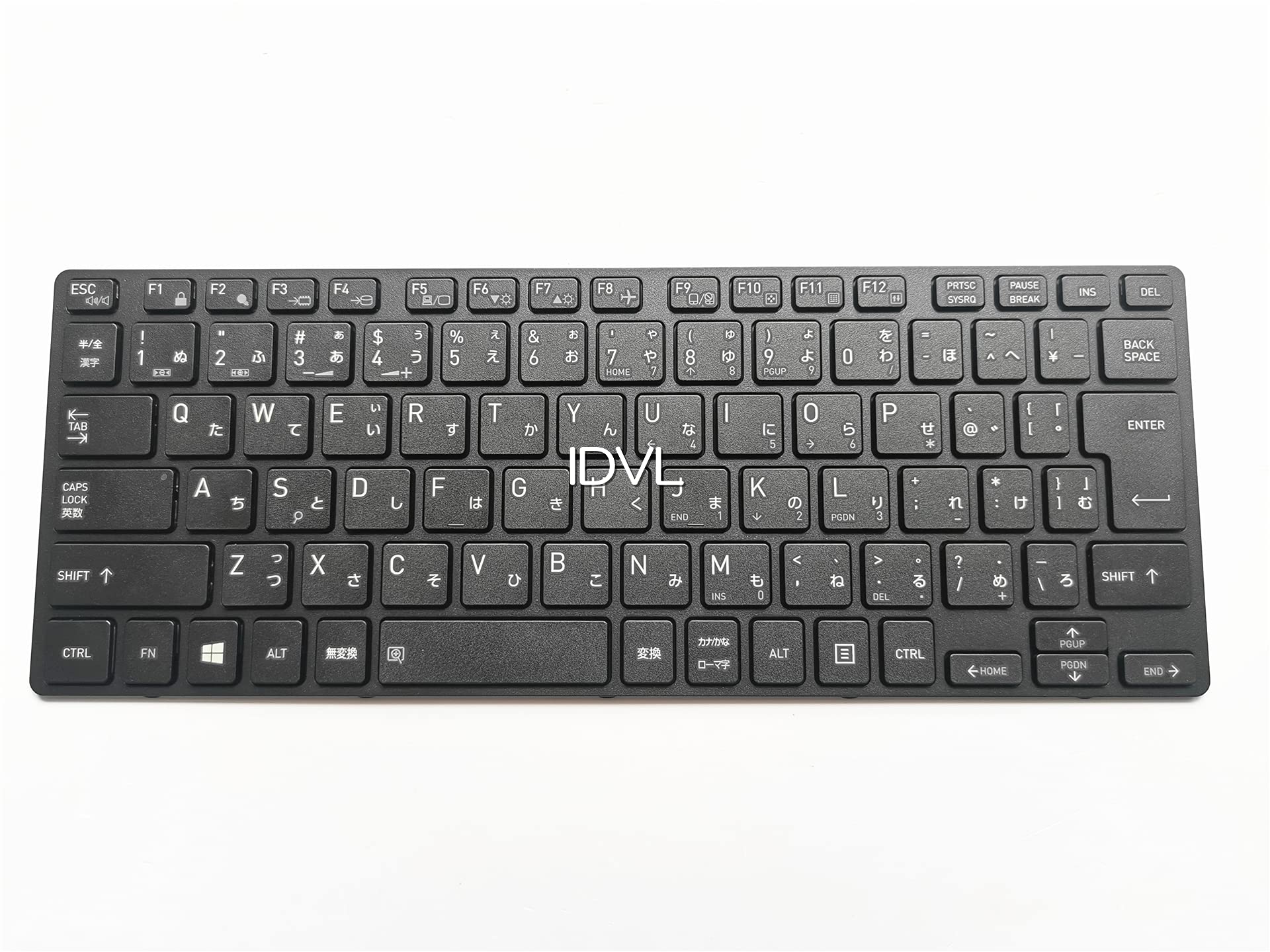 Amazon.co.jp: [IDVL] Japanese Keyboard for Laptop PC For Toshiba