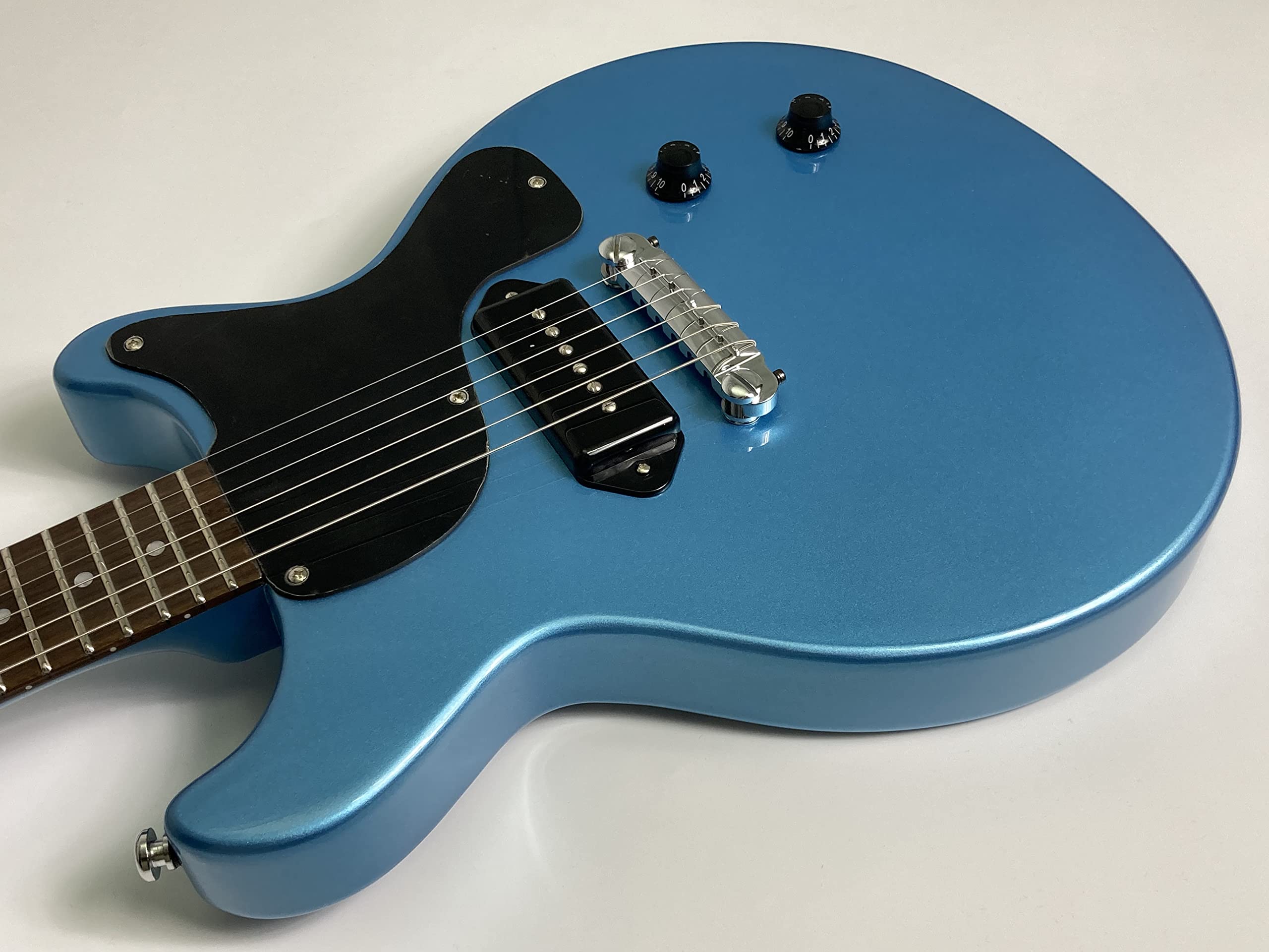 JMP グラスルーツ レスポールジュニアPelhamBlue GrassRoots グラス