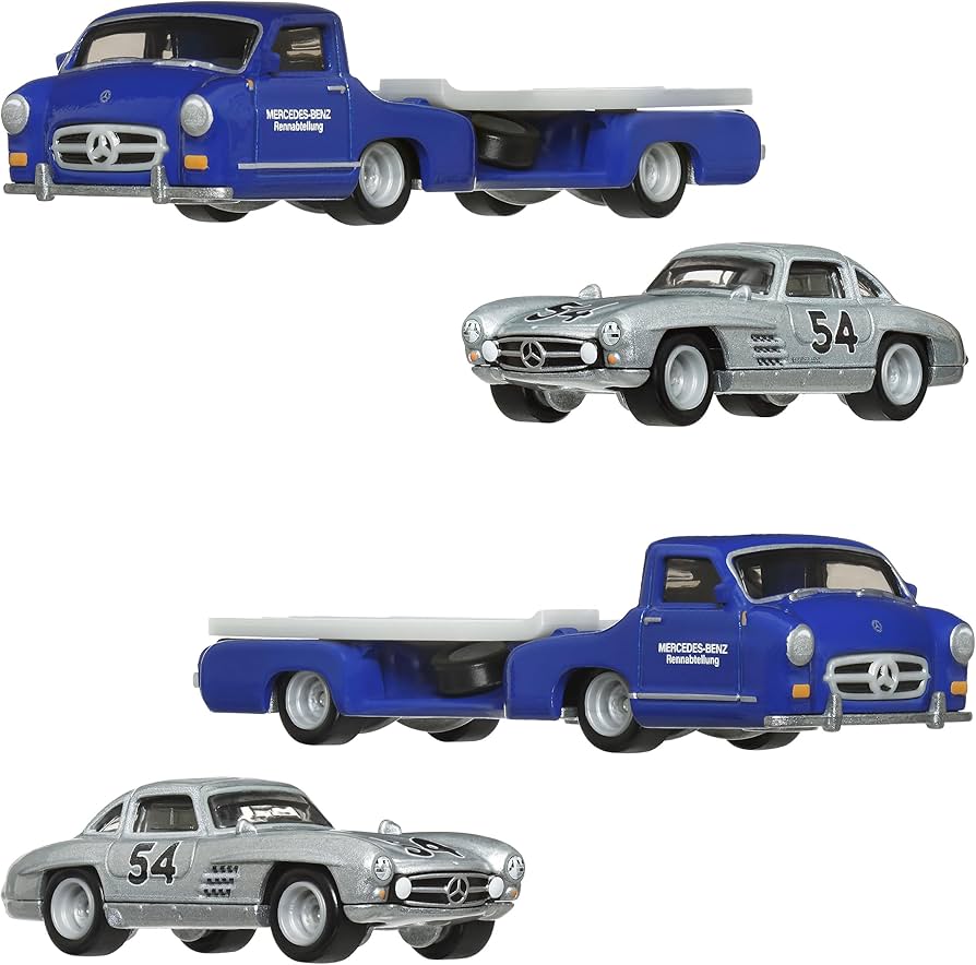 Amazon | ホットウィール(Hot Wheels) チームトランスポート アソート