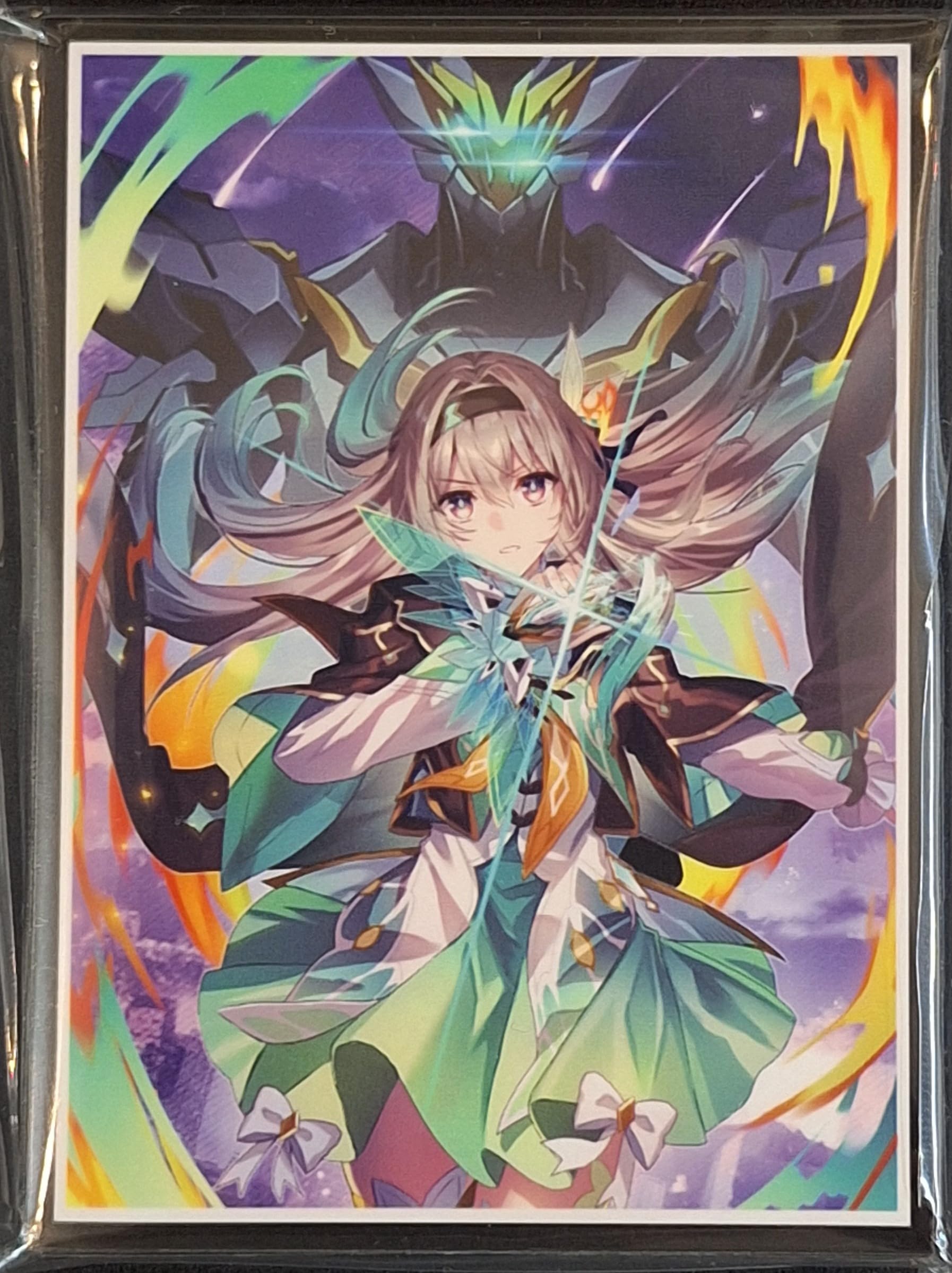 Amazon.co.jp: サンパン スタンダードサイズ カードスリーブ 『崩壊