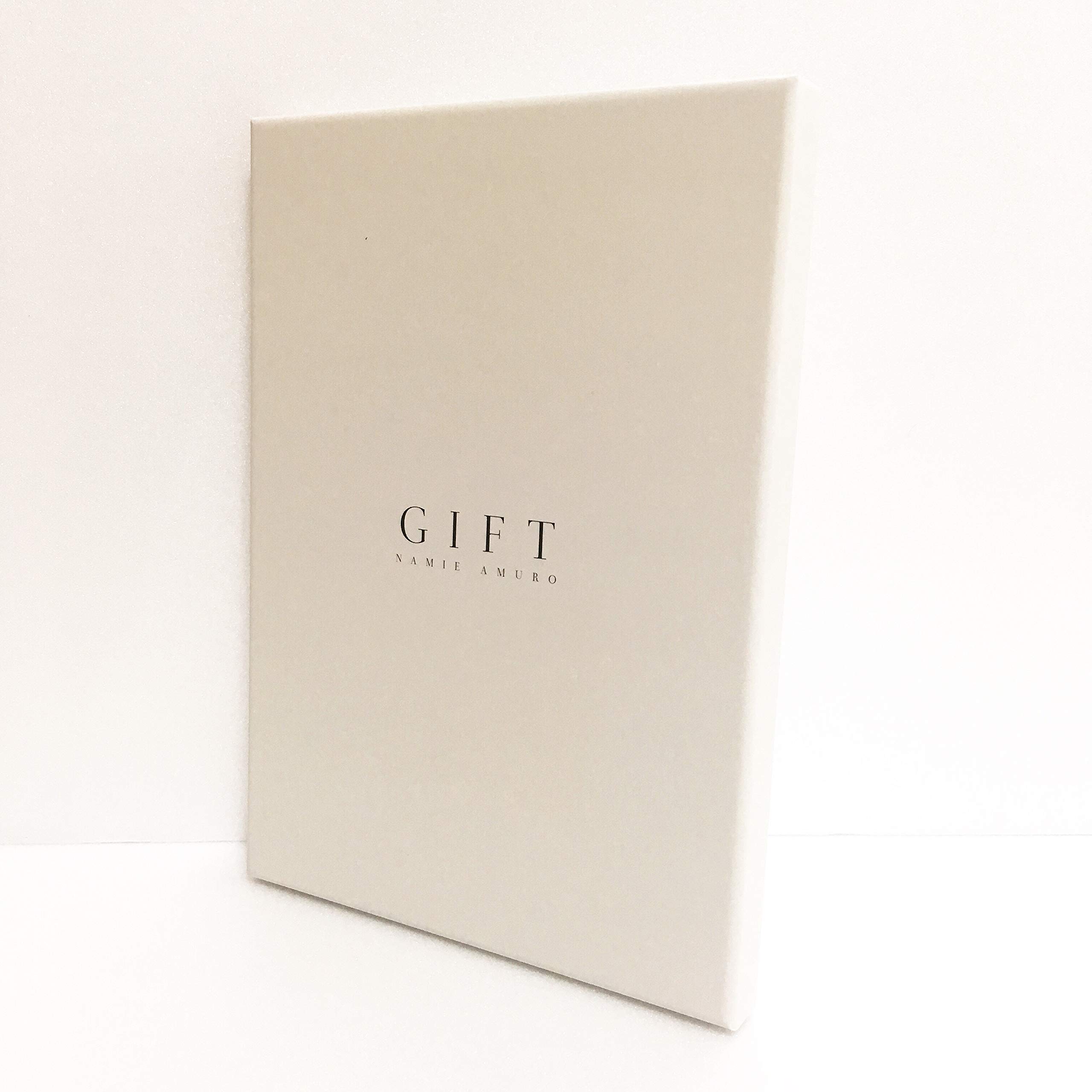 Amazon.co.jp: 大人気 安室奈美恵／GIFT（フォトブック＋ダウンロード