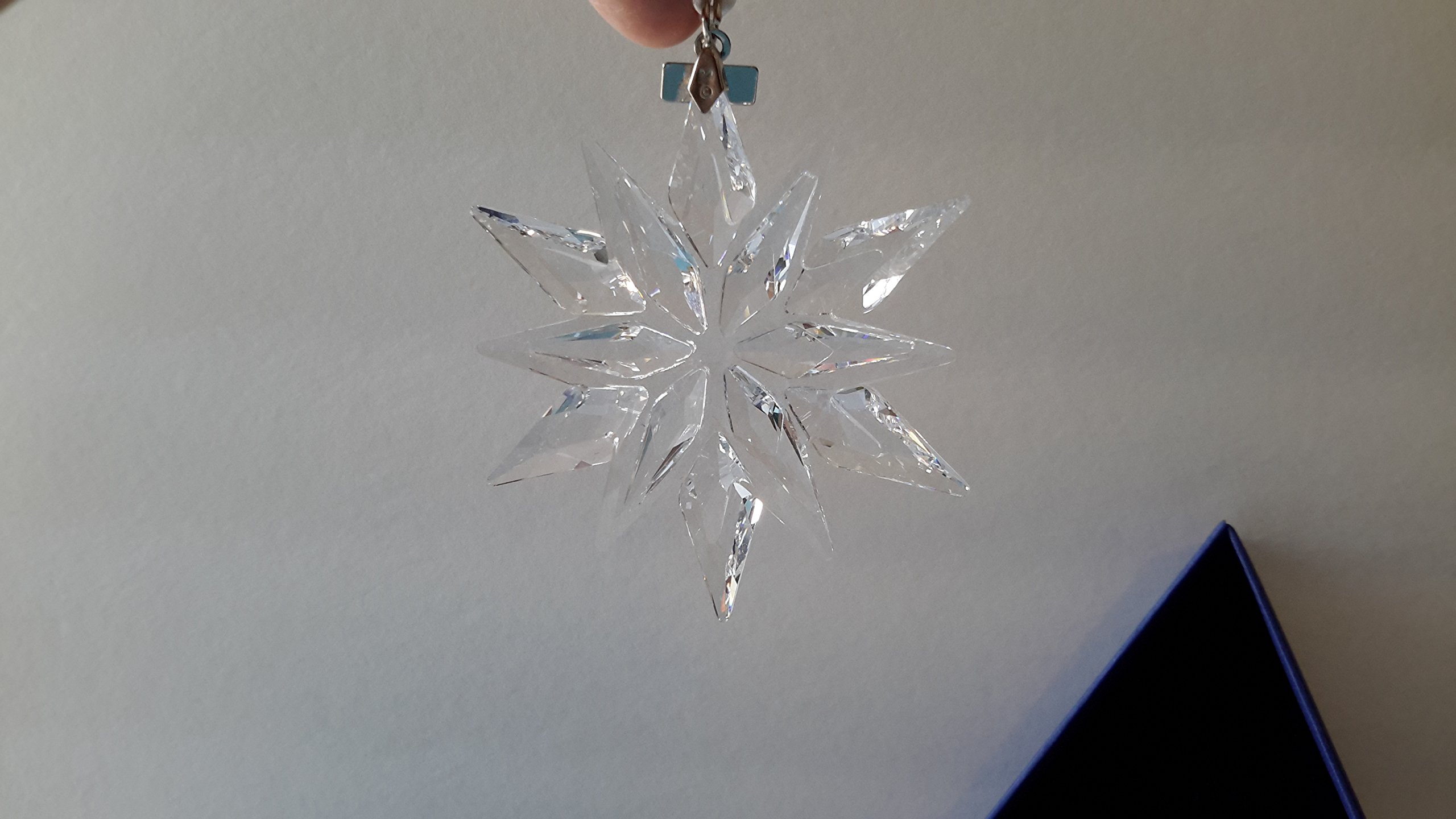 Amazon.co.jp: スワロフスキー SWAROVSKI クリスマスオーナメント 2011