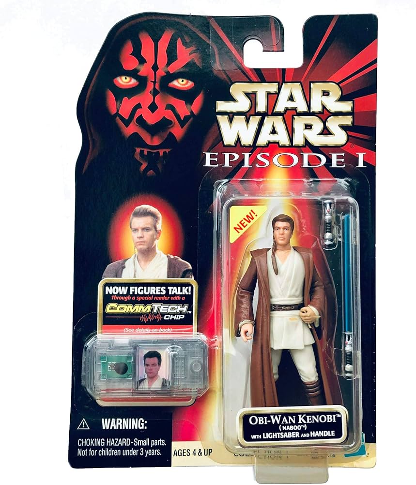 Amazon.co.jp: スター・ウォーズエピソード1 コムテックベーシック