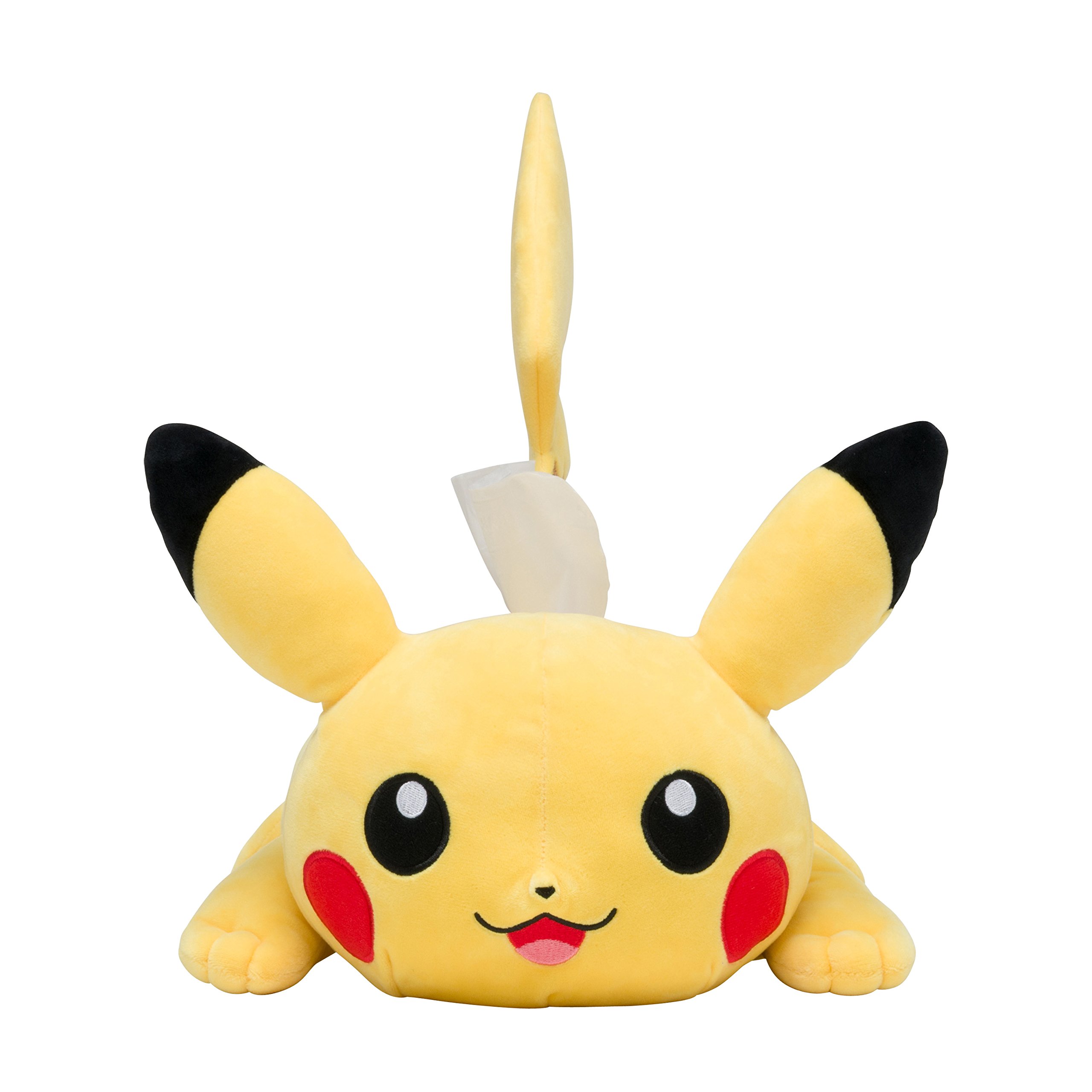 Amazon.co.jp: ポケモンセンターオリジナル ぬいぐるみティッシュ