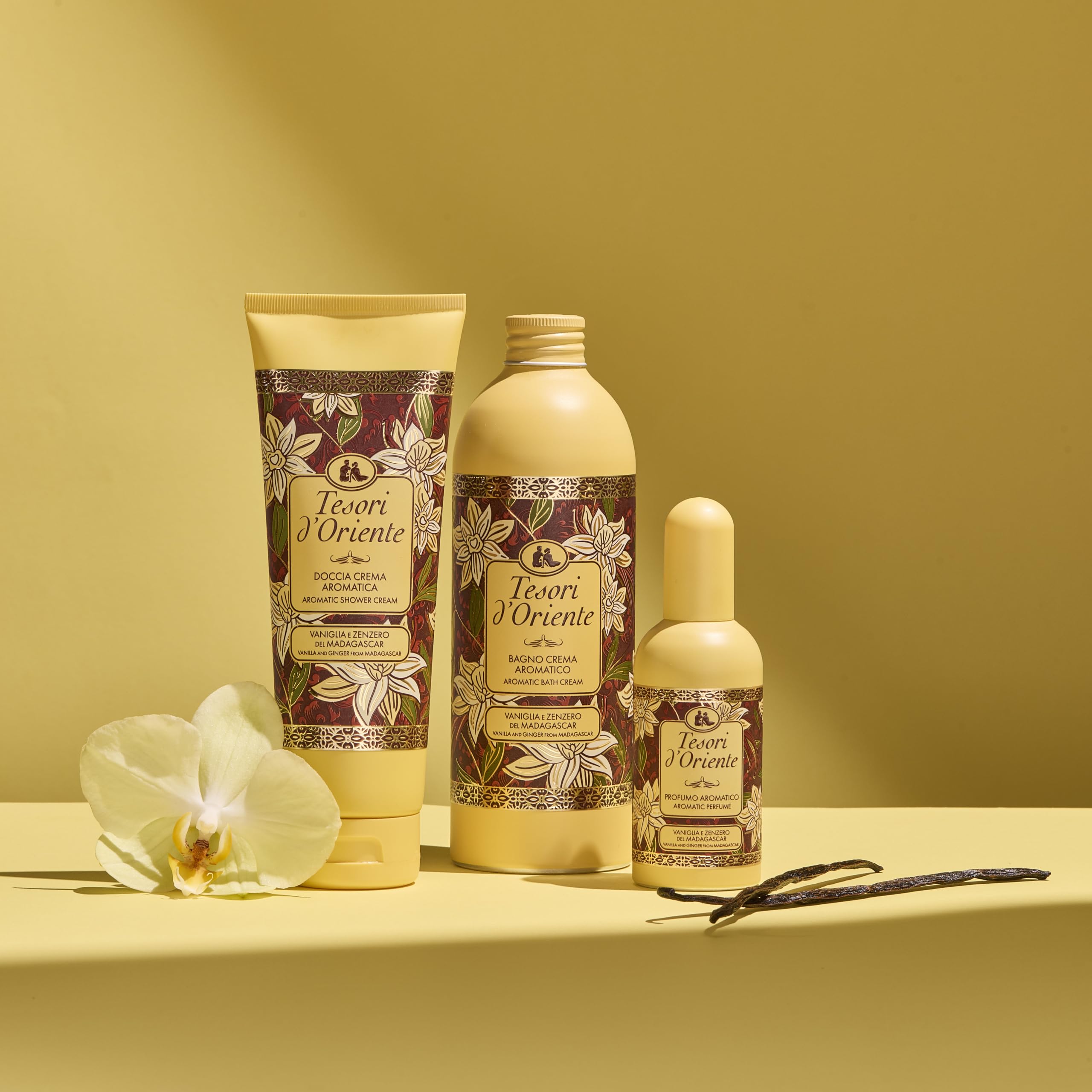 Amazon.com : Tesori d'Oriente: