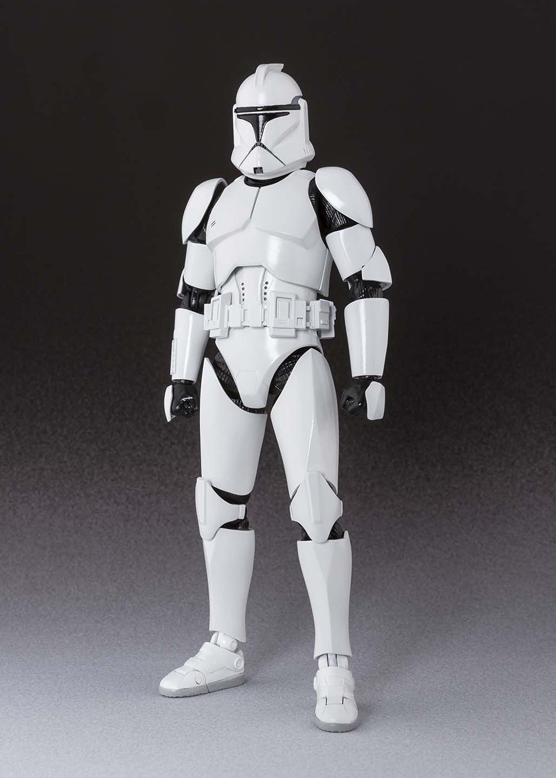 Amazon.co.jp: TAMASHII NATIONS S.H.フィギュアーツ スター・ウォーズ