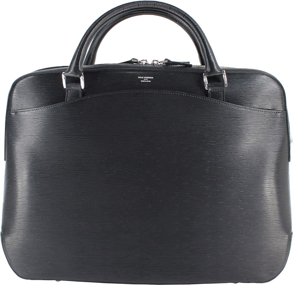 Amazon.co.jp: ペッレモルビダ ブリーフケース CAPITANO キャピターノ
