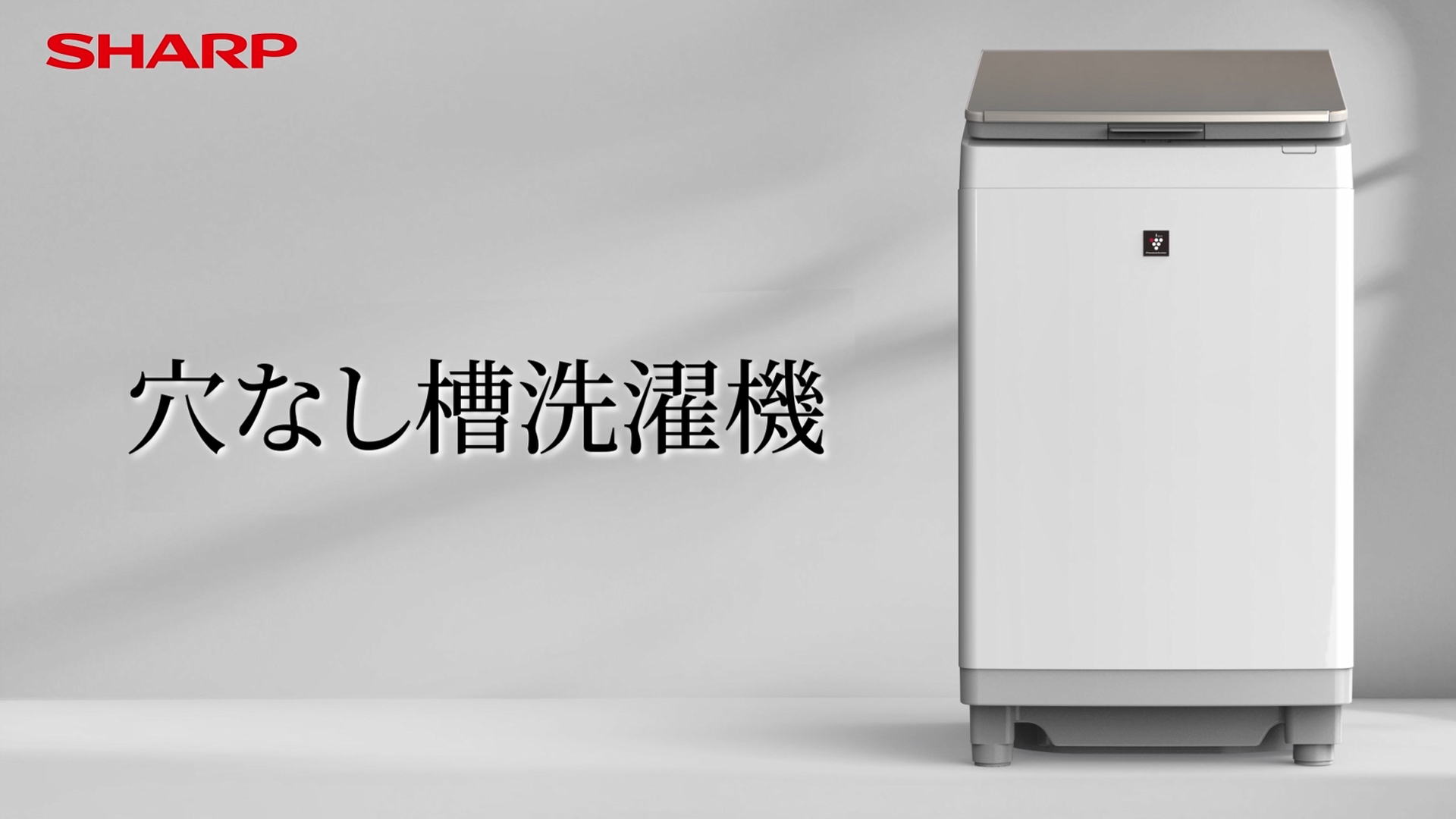 Amazon | シャープ(SHARP) 洗濯機 洗濯乾燥機 ES-TX8G-W 穴なし槽