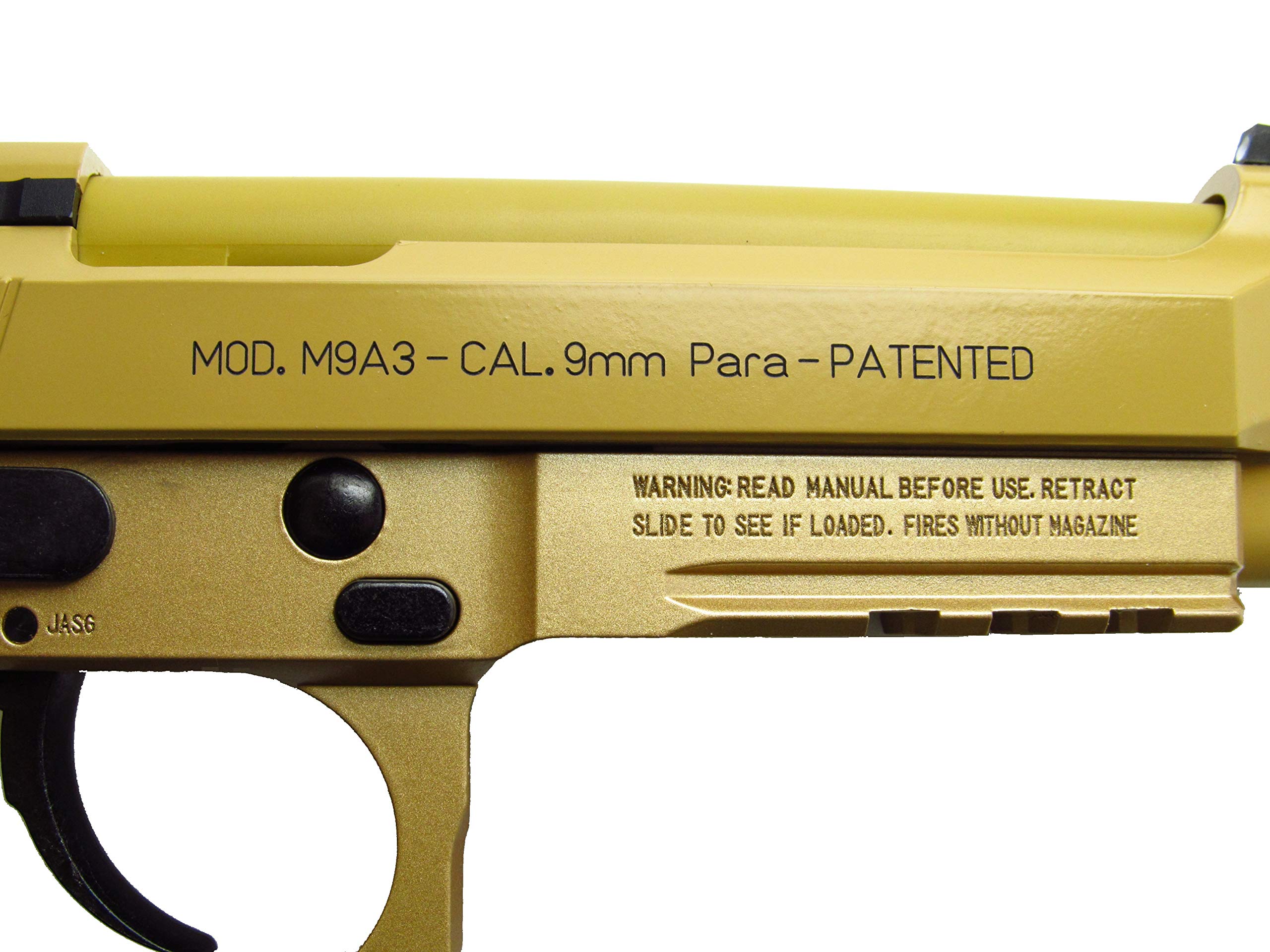 Amazon | KSC M9A3 タイプF ヘヴィウェイト 18歳以上ガスブローバック