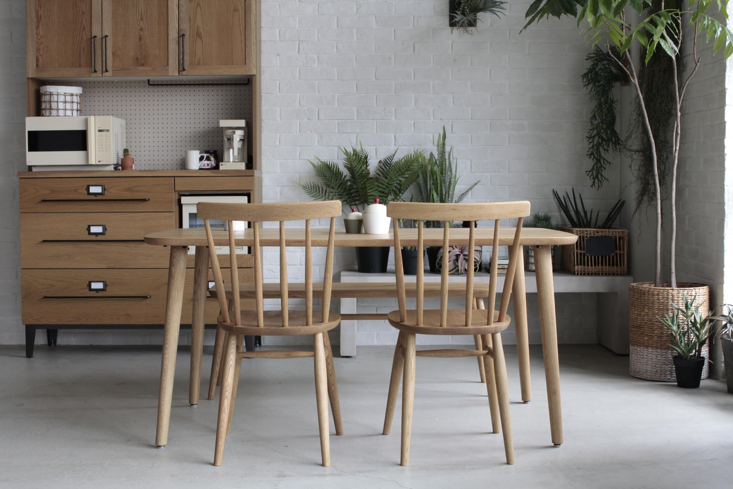 Amazon.co.jp: クラッシュゲート(Crash Gate) ダイニングチェア 食卓