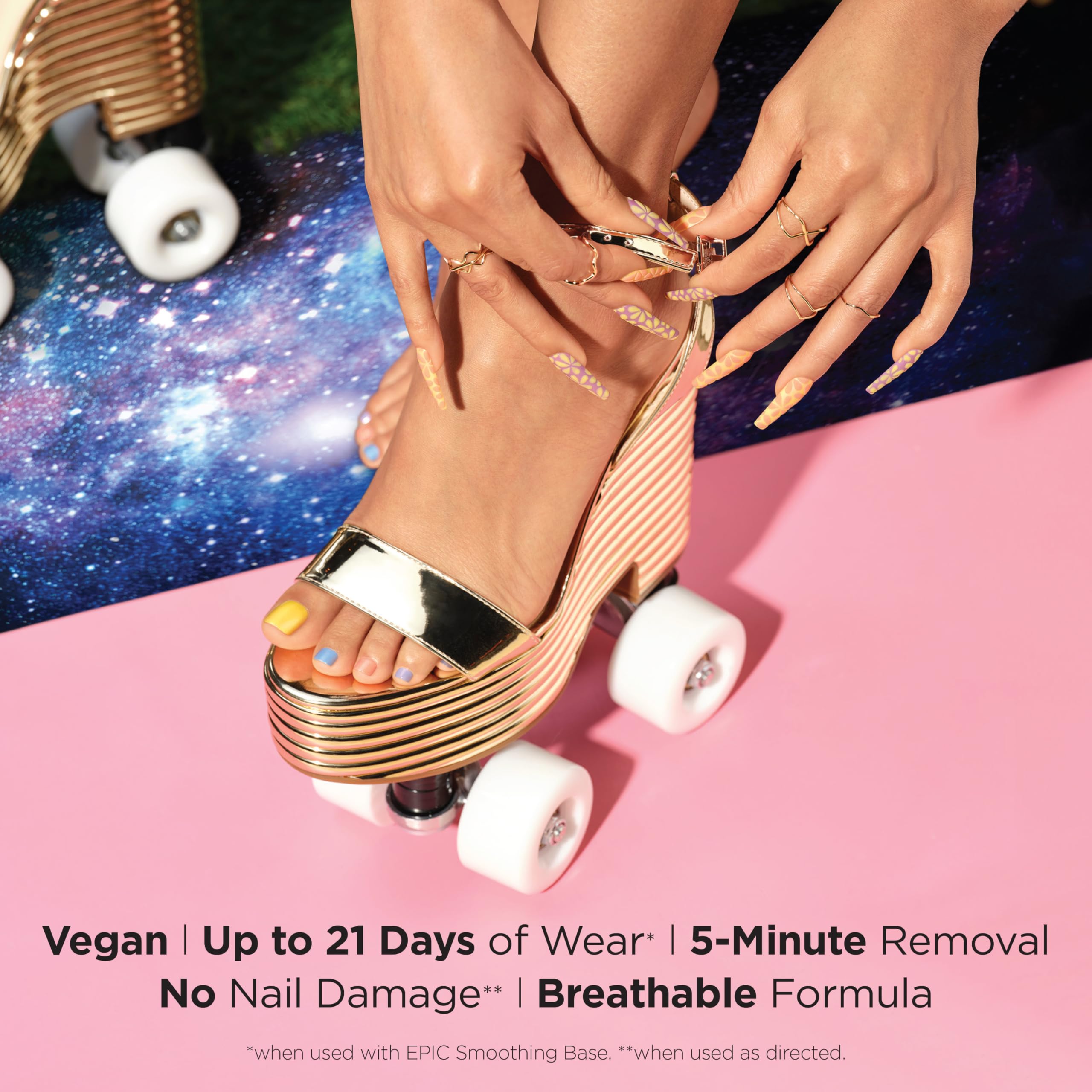 Amazon | CND シェラック カラーコート 390 7.3mL UV/LED対応 | CND