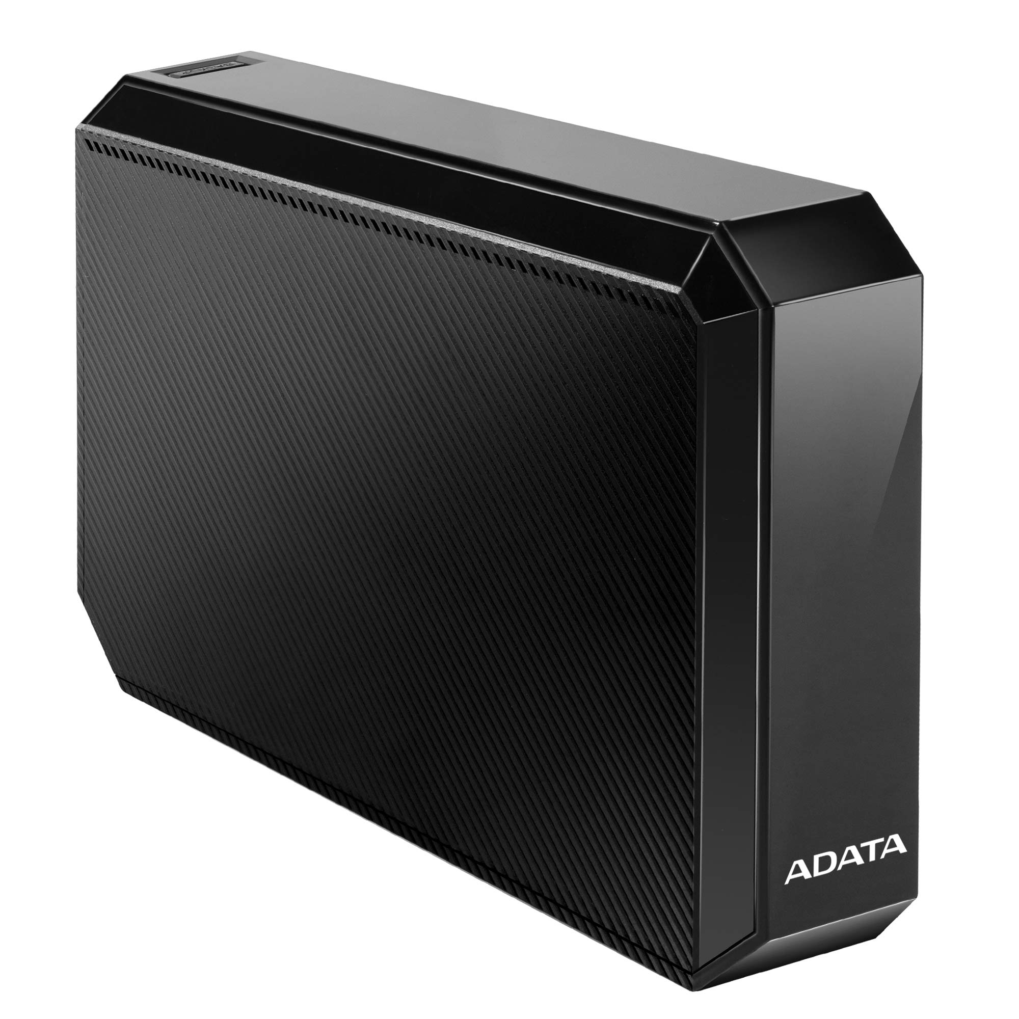 Amazon | ADATA 4TB HM800 USB 3.0 ブラックメディア外付けハード